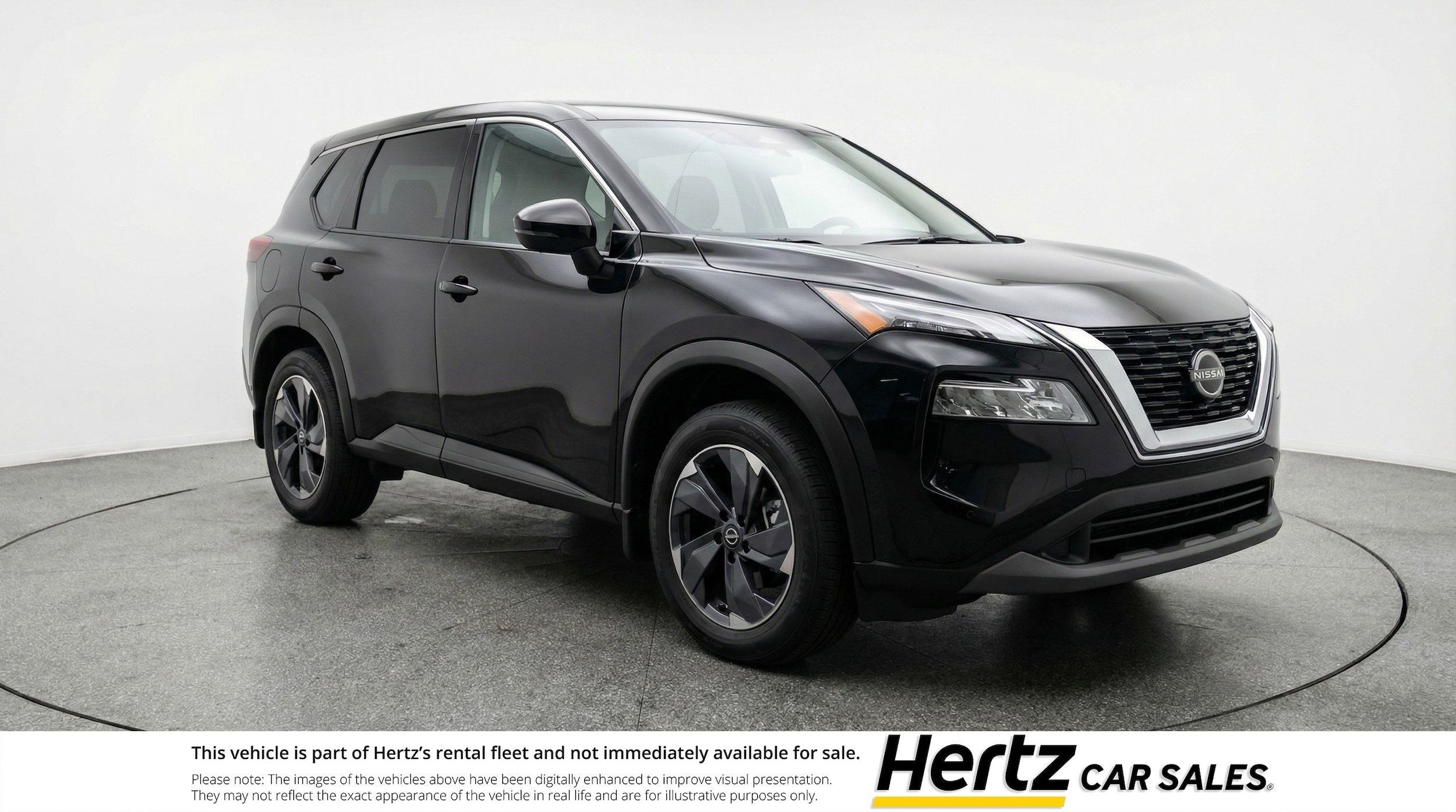 Thumbnail: 2025 Nissan Rogue - 1