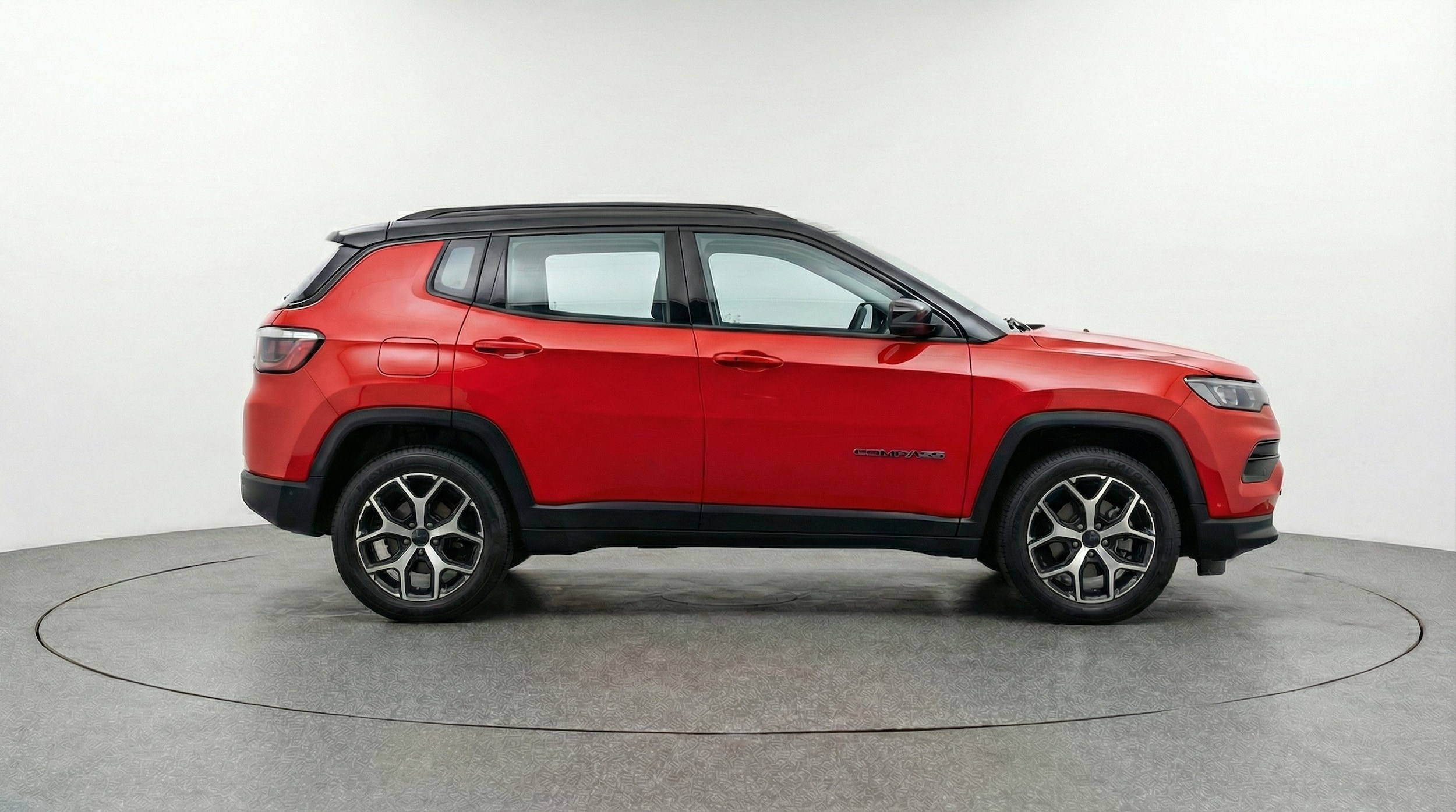 Thumbnail: 2025 Jeep Compass - 8