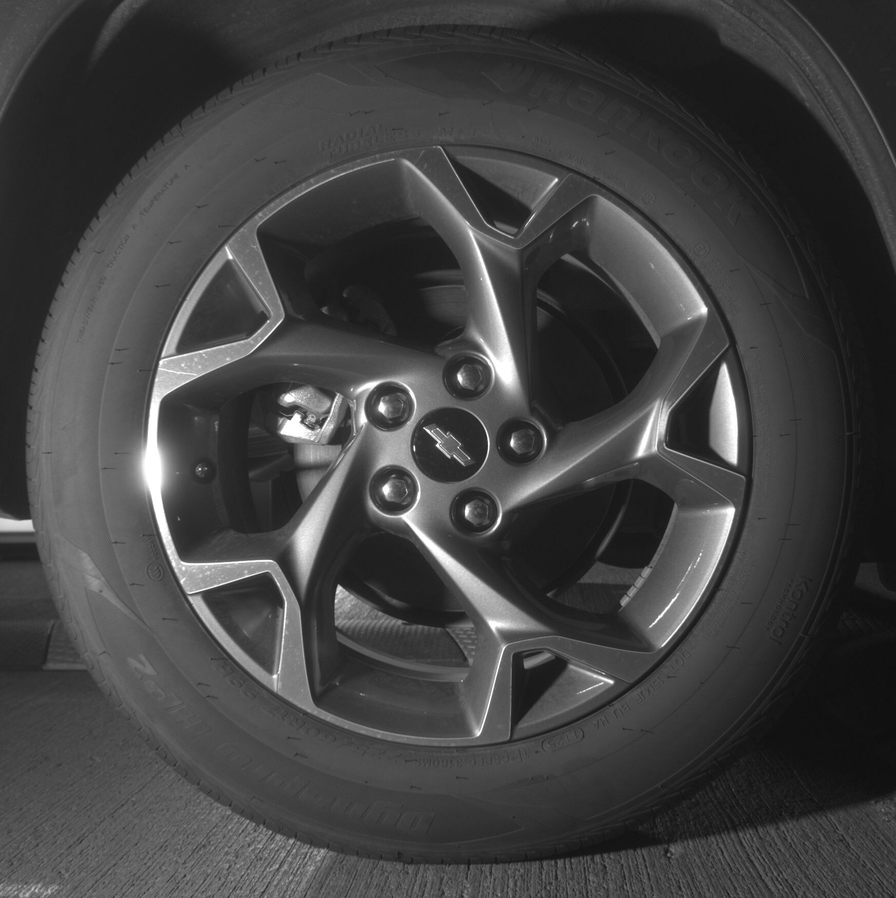 Thumbnail: 2025 Chevrolet Trax - 12