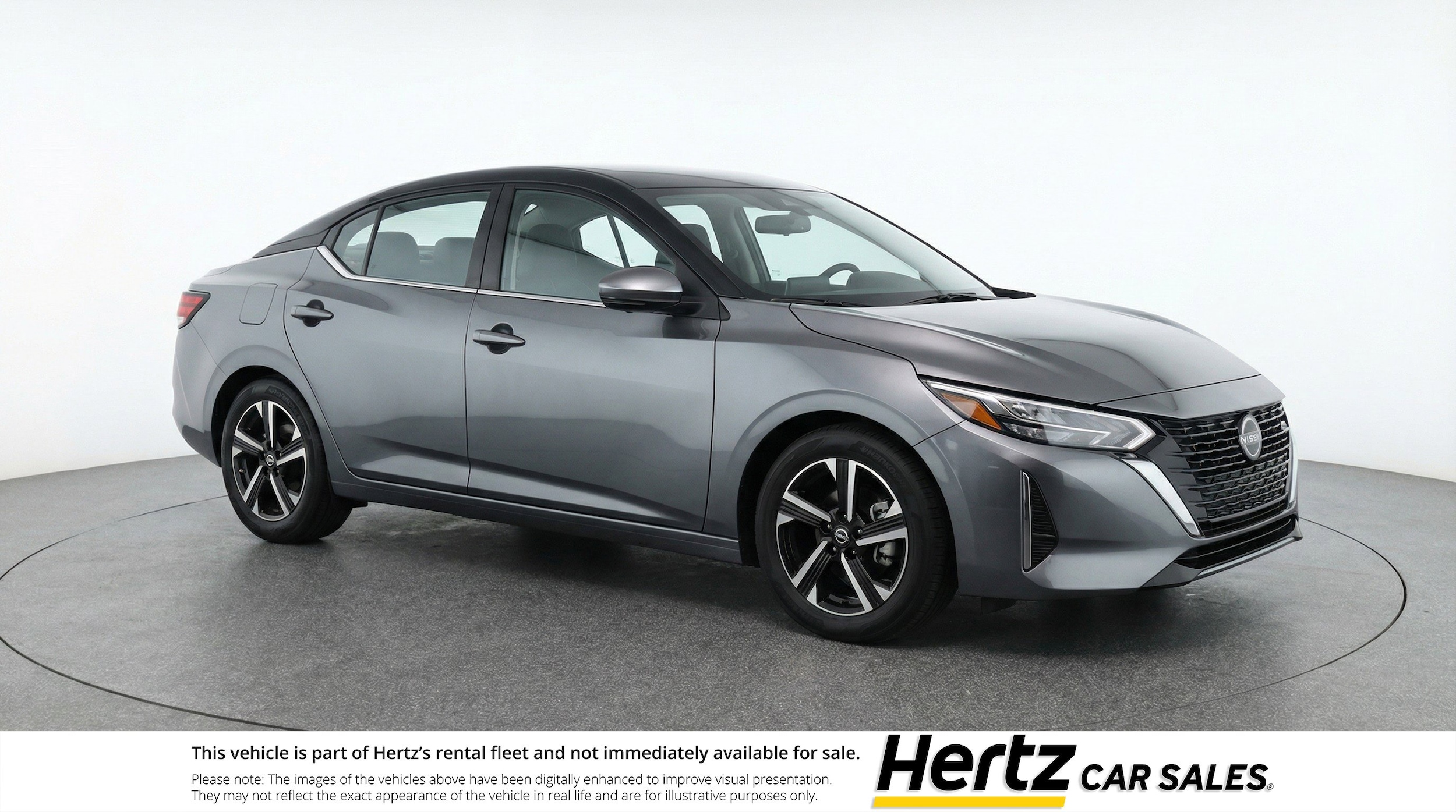 Thumbnail: 2025 Nissan Sentra - 1