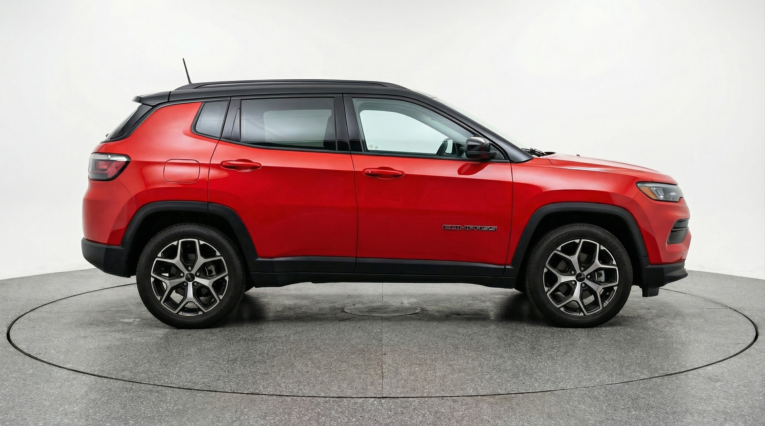 Thumbnail: 2025 Jeep Compass - 8