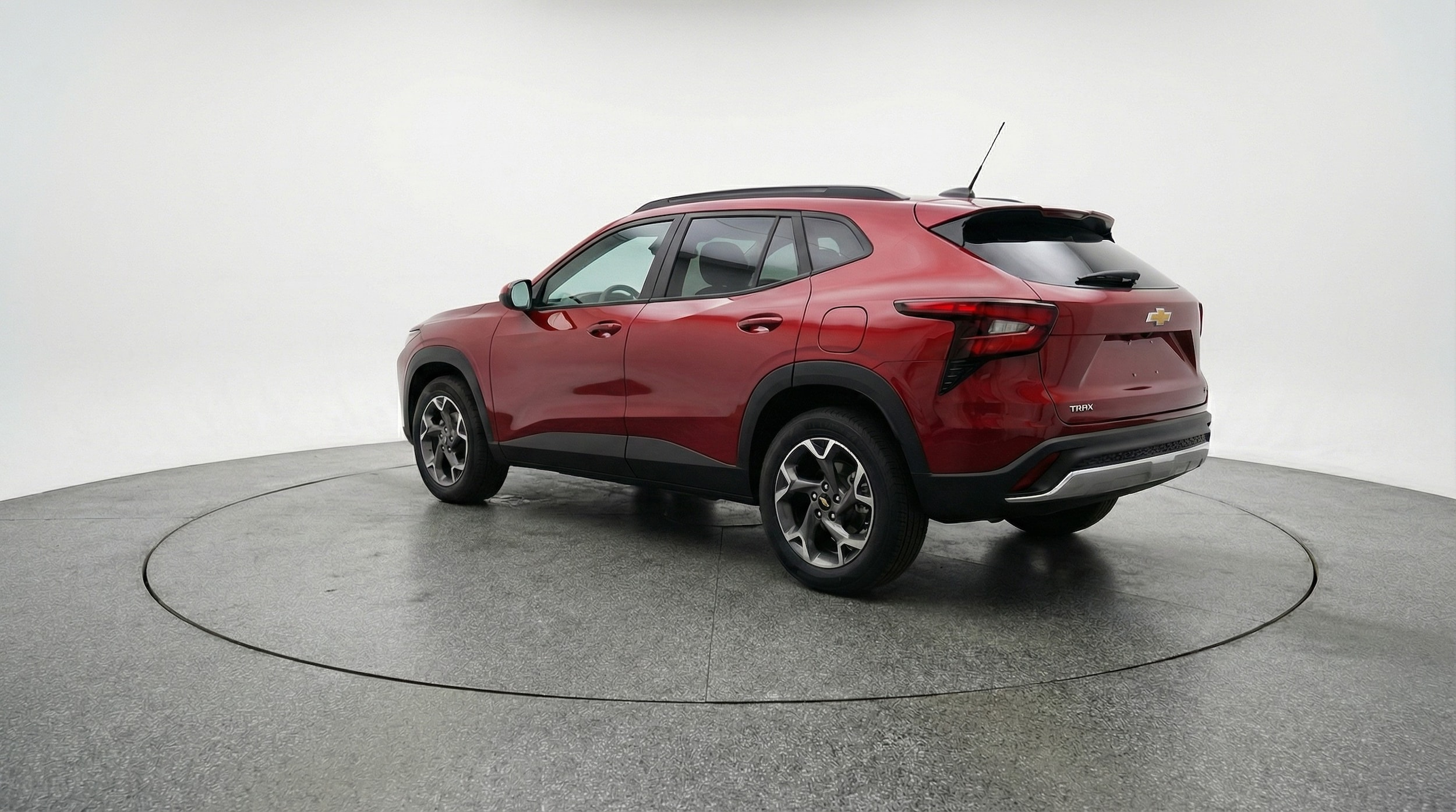 Thumbnail: 2025 Chevrolet Trax - 5