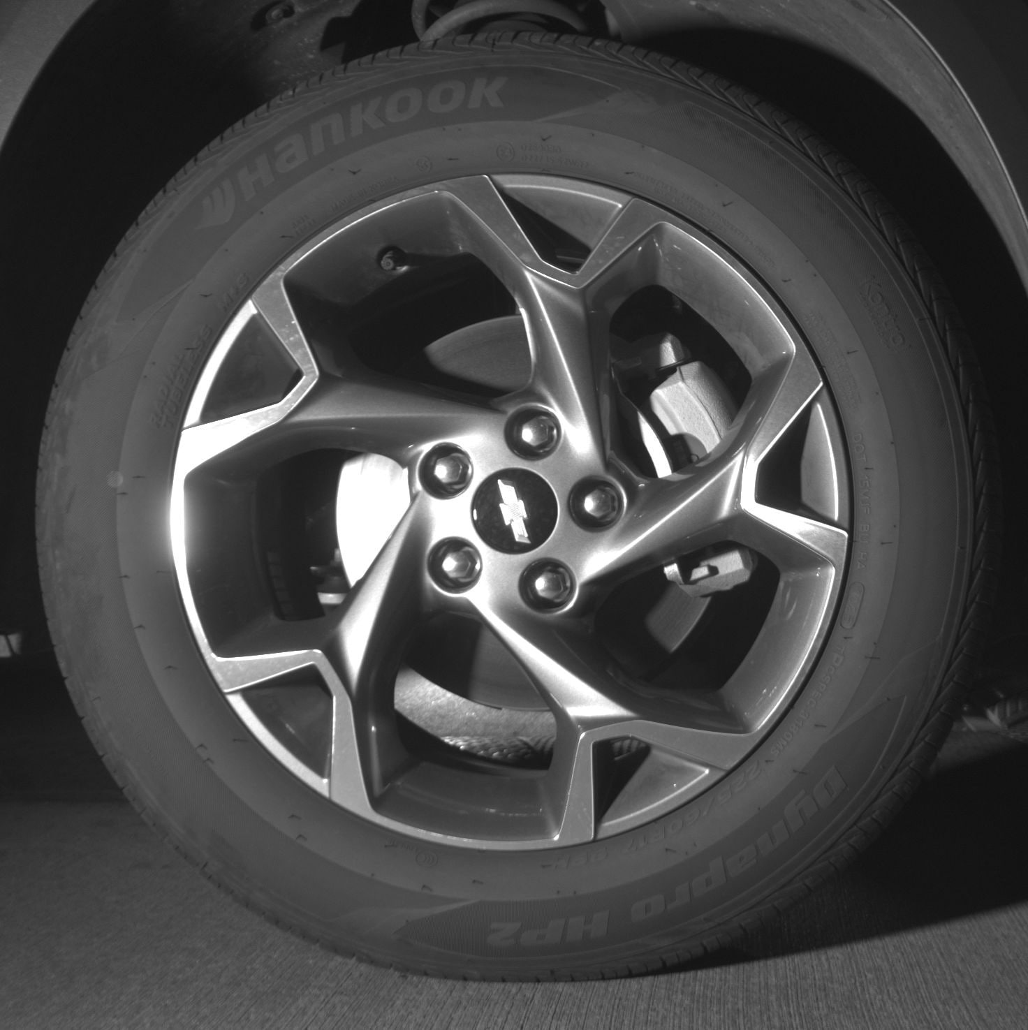 Thumbnail: 2025 Chevrolet Trax - 10