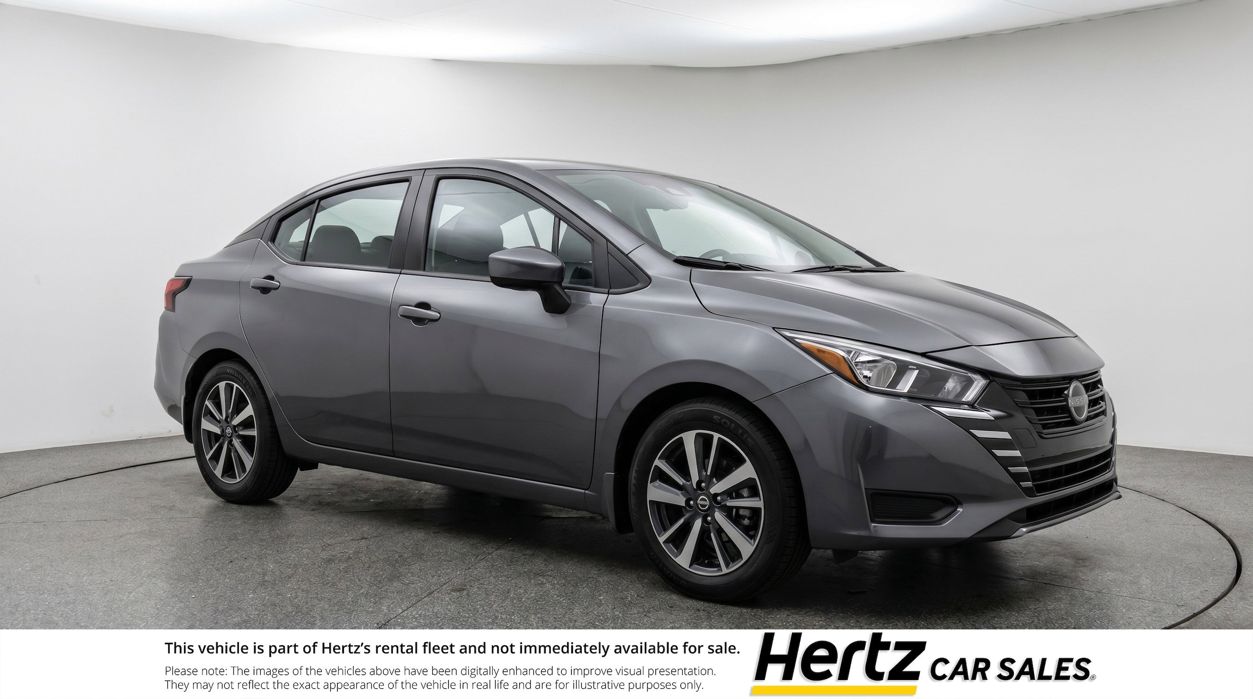 Thumbnail: 2025 Nissan Versa - 1