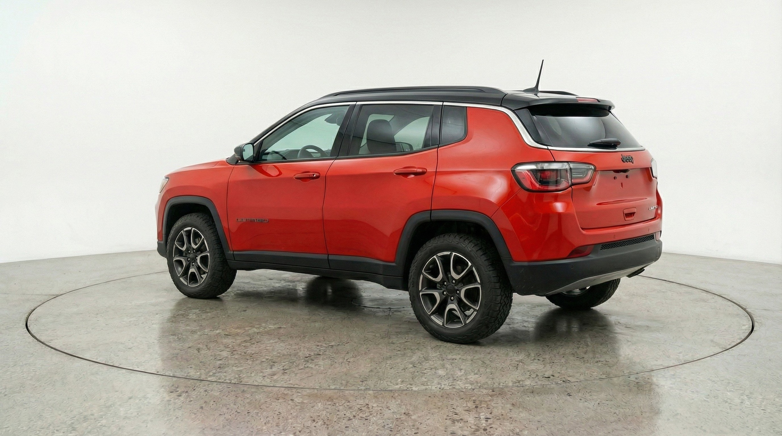 Thumbnail: 2025 Jeep Compass - 6