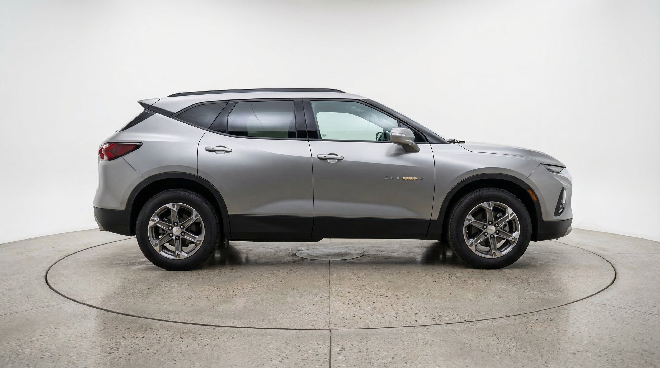 Thumbnail: 2025 Chevrolet Blazer - 11