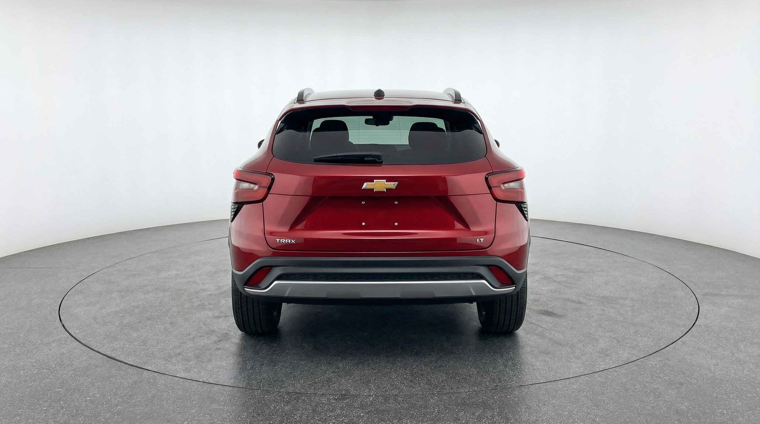 Thumbnail: 2025 Chevrolet Trax - 6