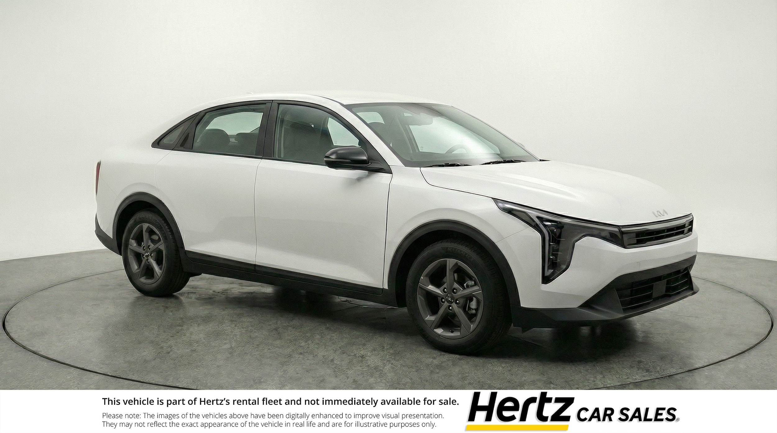 Thumbnail: 2025 Kia K4 - 1