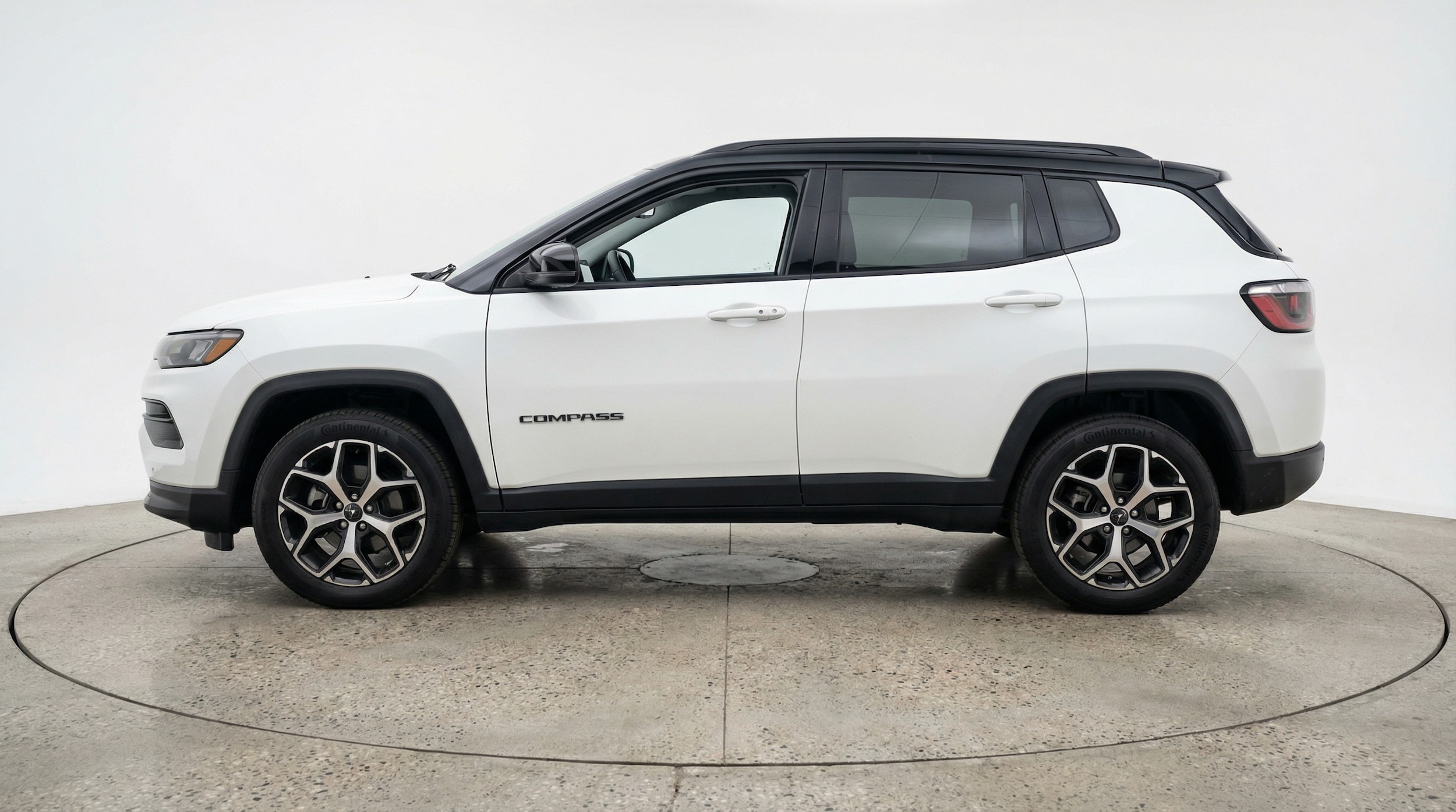 Thumbnail: 2025 Jeep Compass - 4