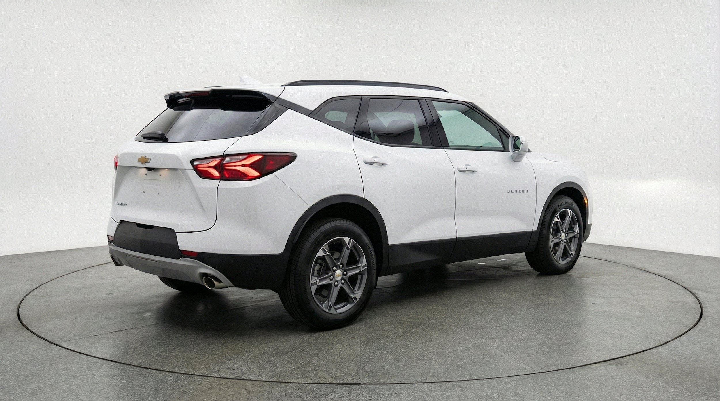 Thumbnail: 2025 Chevrolet Blazer - 9