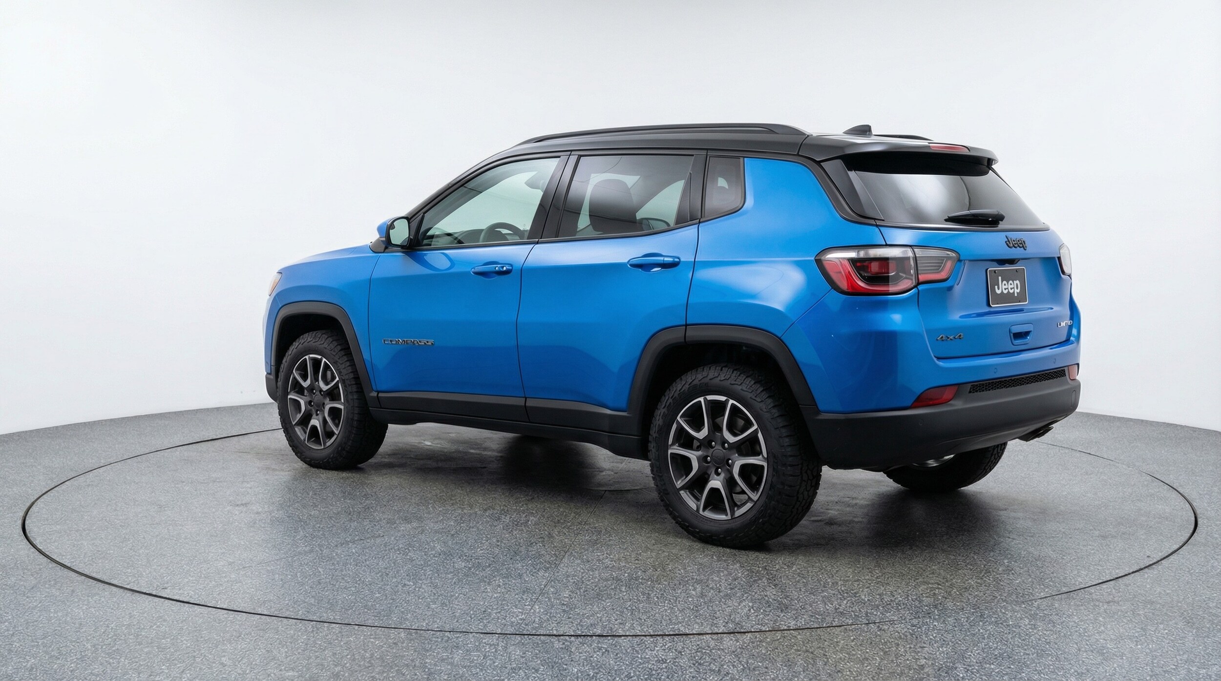 Thumbnail: 2025 Jeep Compass - 5