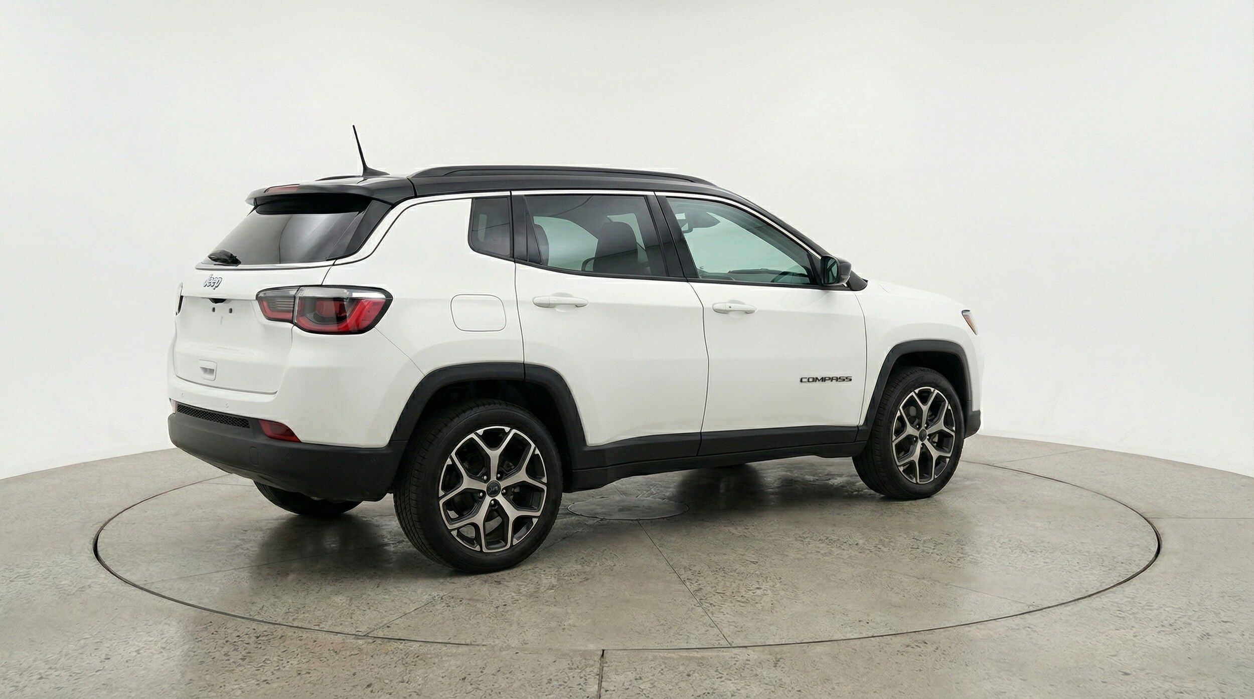 Thumbnail: 2025 Jeep Compass - 7