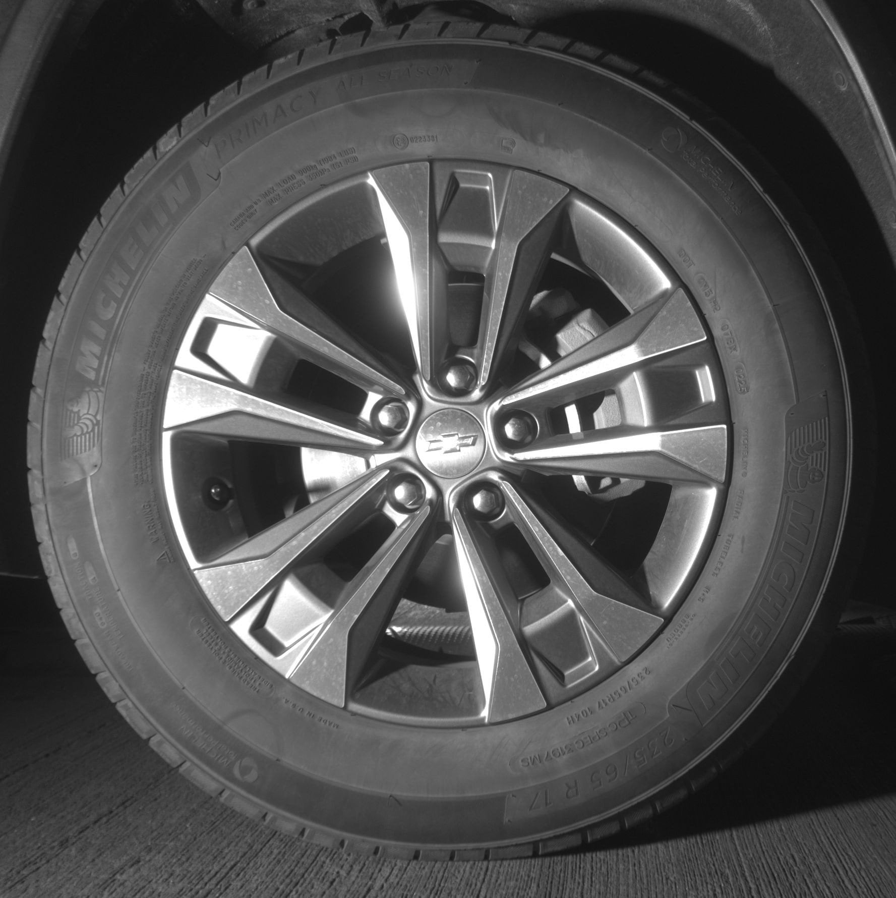 Thumbnail: 2025 Chevrolet Equinox - 13