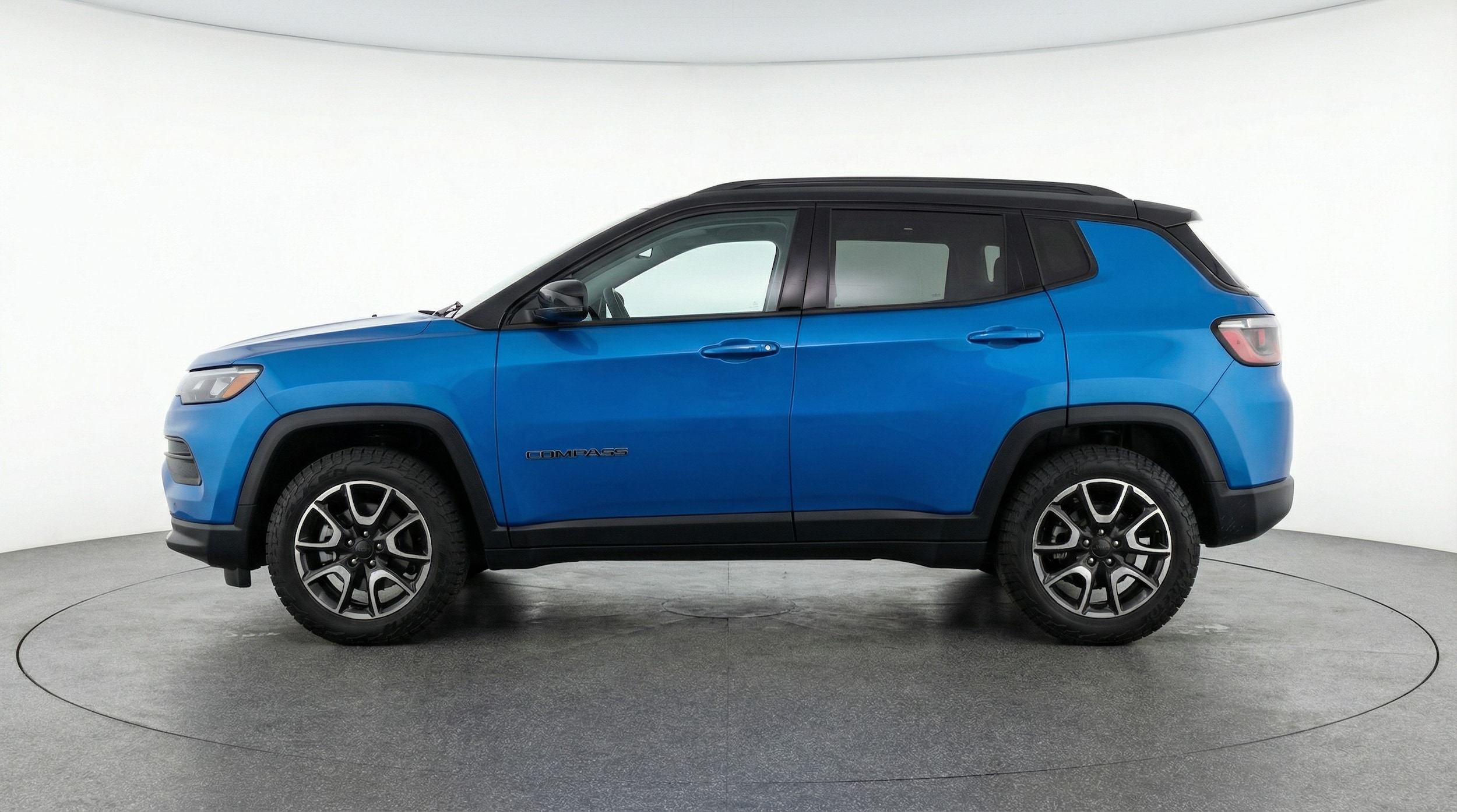 Thumbnail: 2025 Jeep Compass - 4