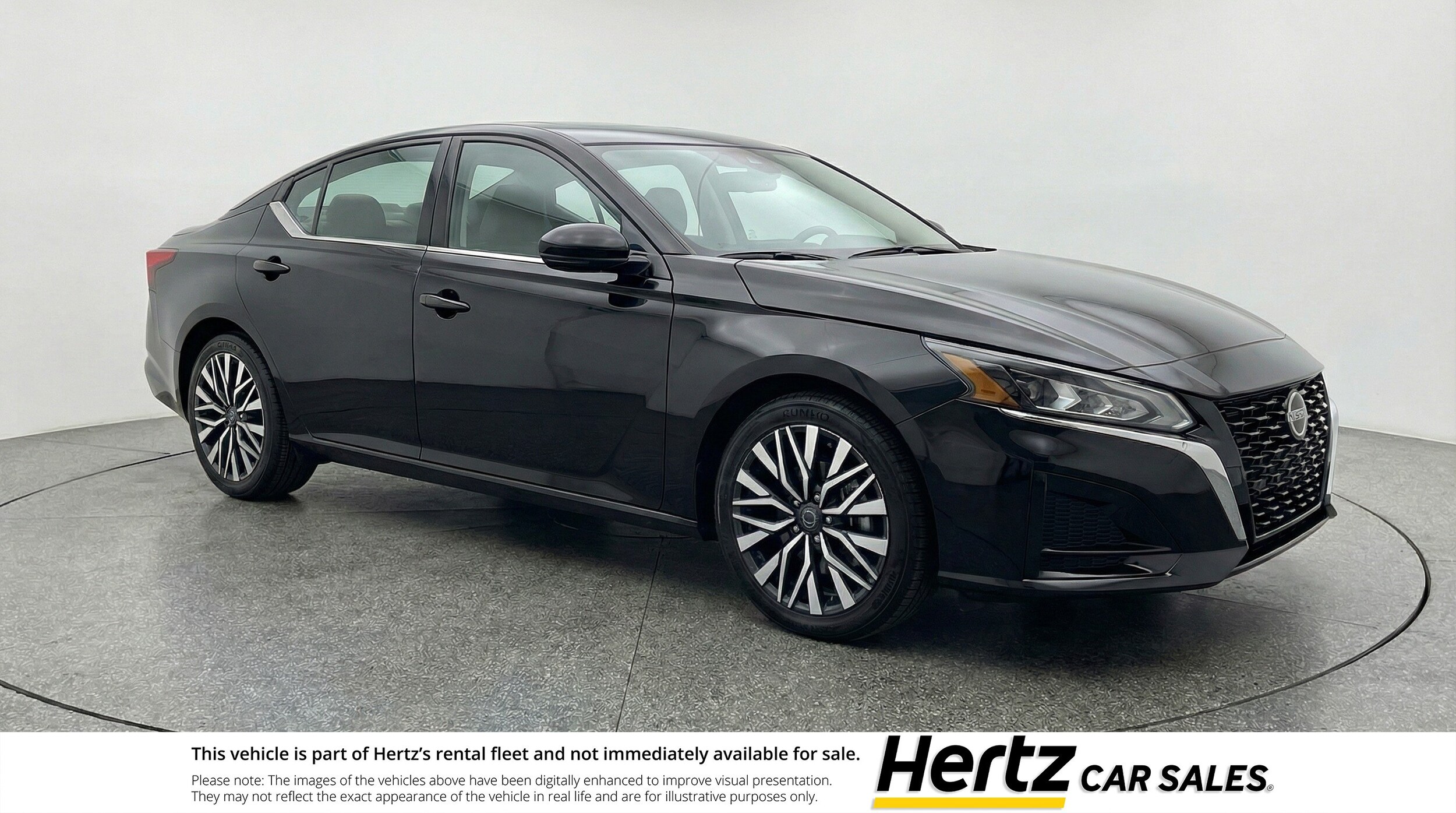 Thumbnail: 2026 Nissan Altima - 1