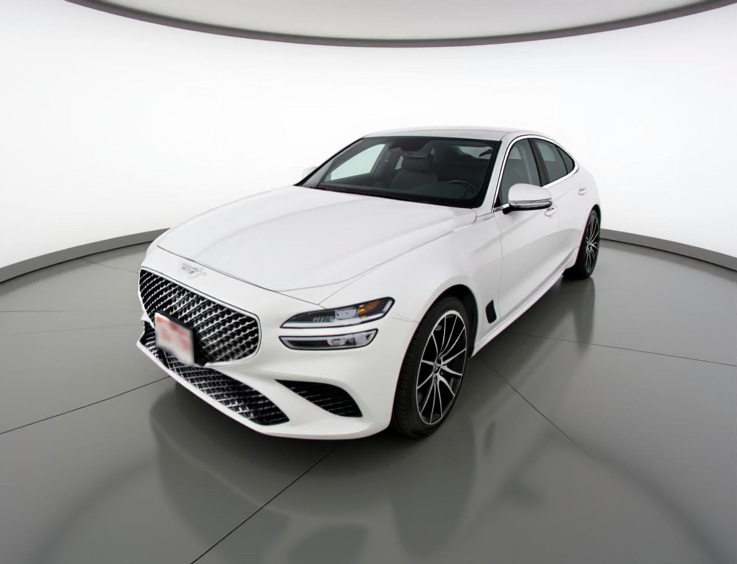 Thumbnail: 2025 Genesis G70 - 3