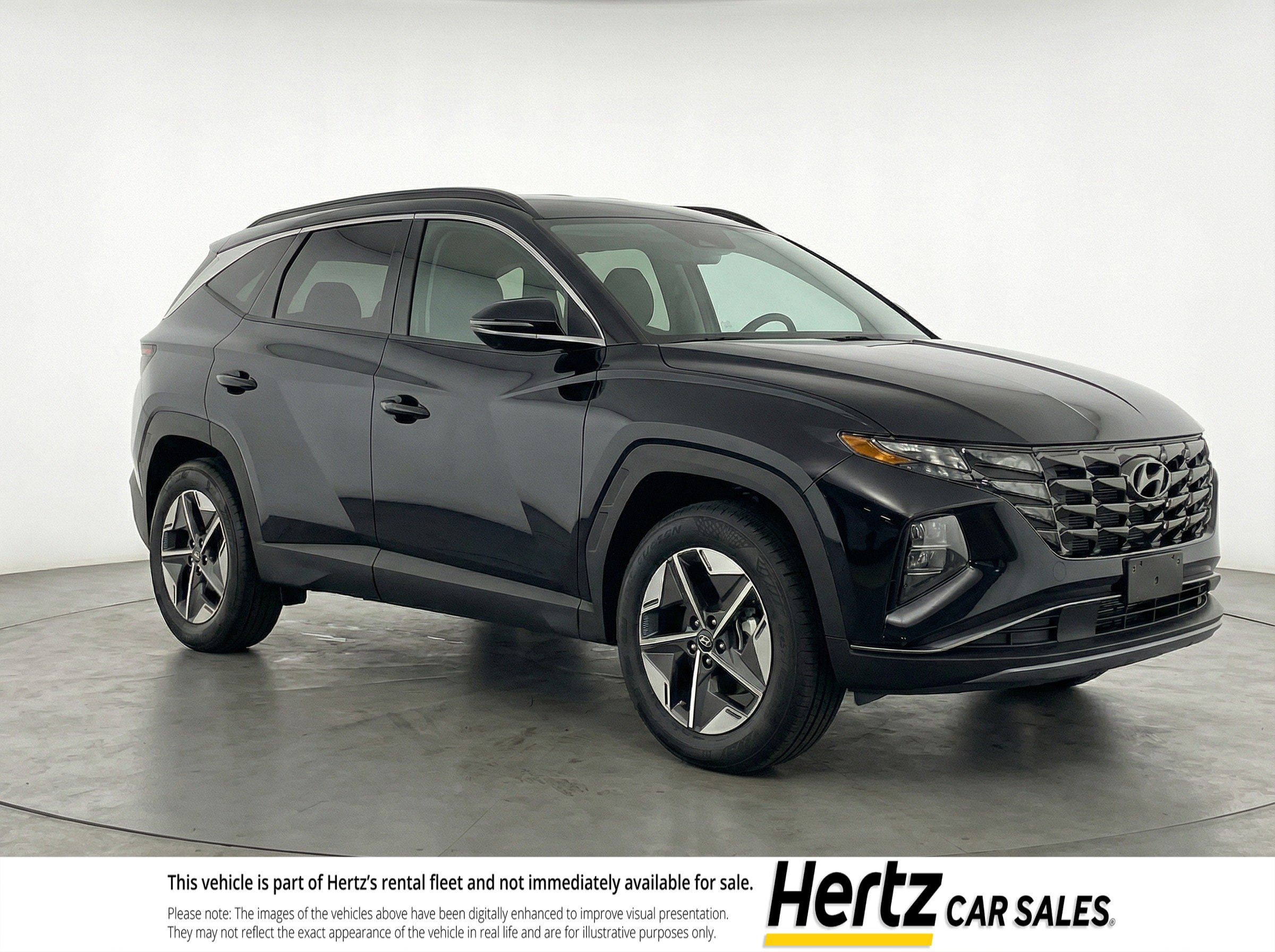 Thumbnail: 2026 Hyundai Tucson - 1