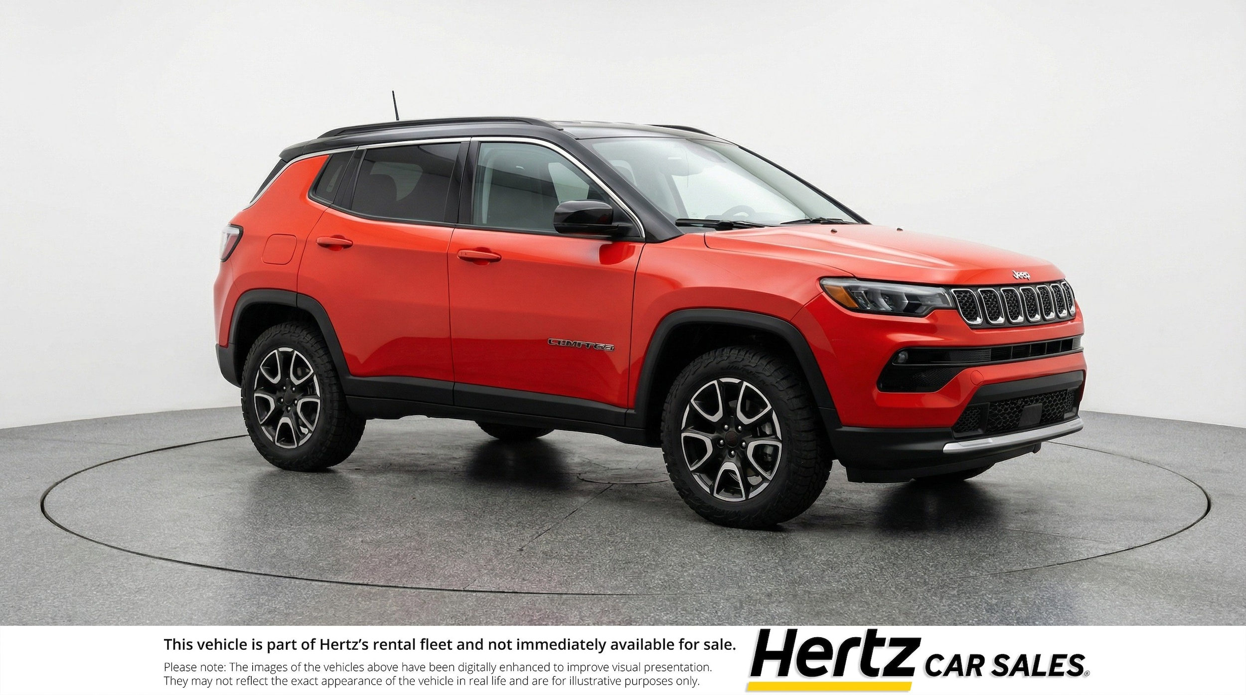Thumbnail: 2025 Jeep Compass - 1