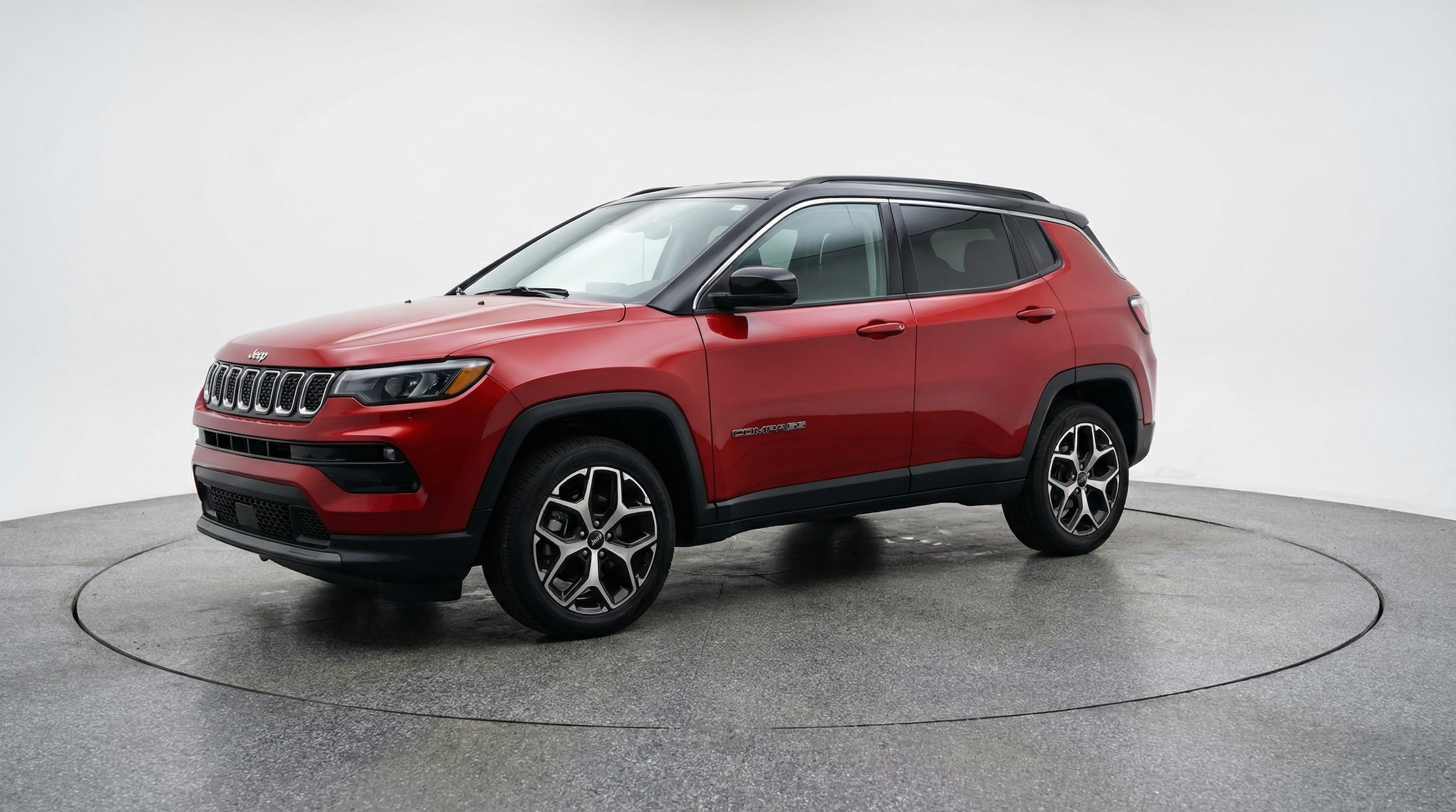 Thumbnail: 2025 Jeep Compass - 3