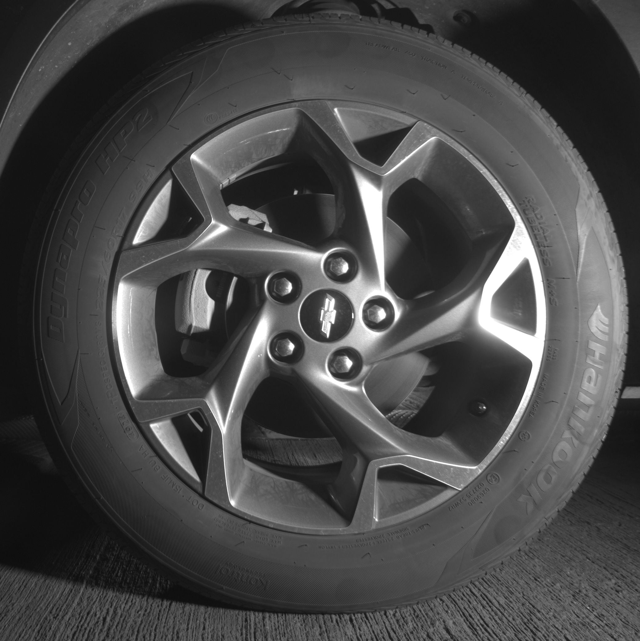 Thumbnail: 2025 Chevrolet Trax - 9