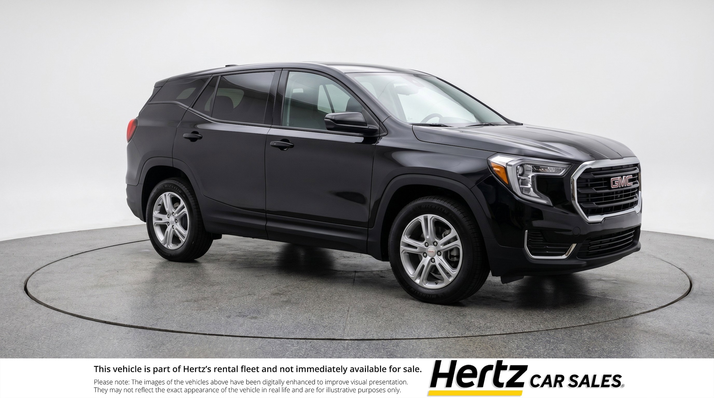 Thumbnail: 2024 GMC Terrain - 1