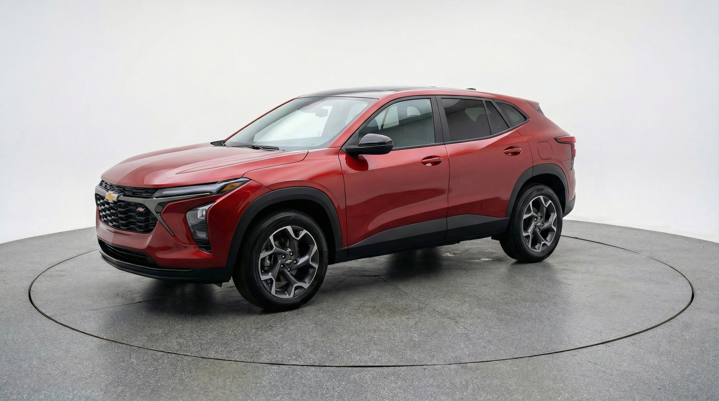 Thumbnail: 2025 Chevrolet Trax - 3
