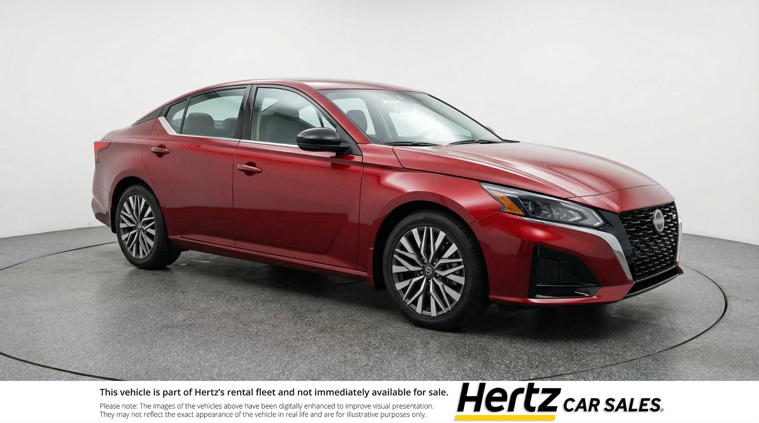 2025 Nissan Altima SV