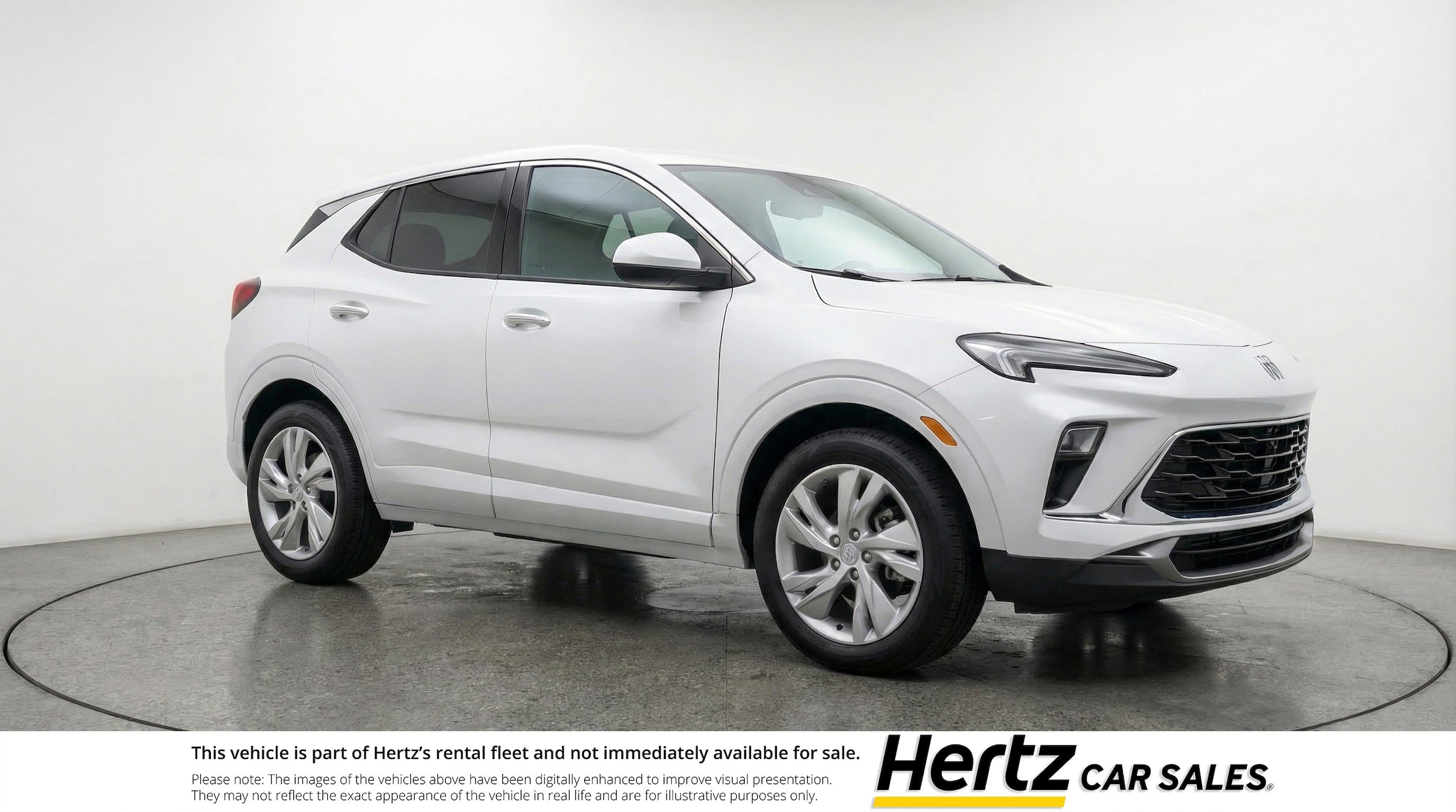 Thumbnail: 2025 Buick Encore GX - 1