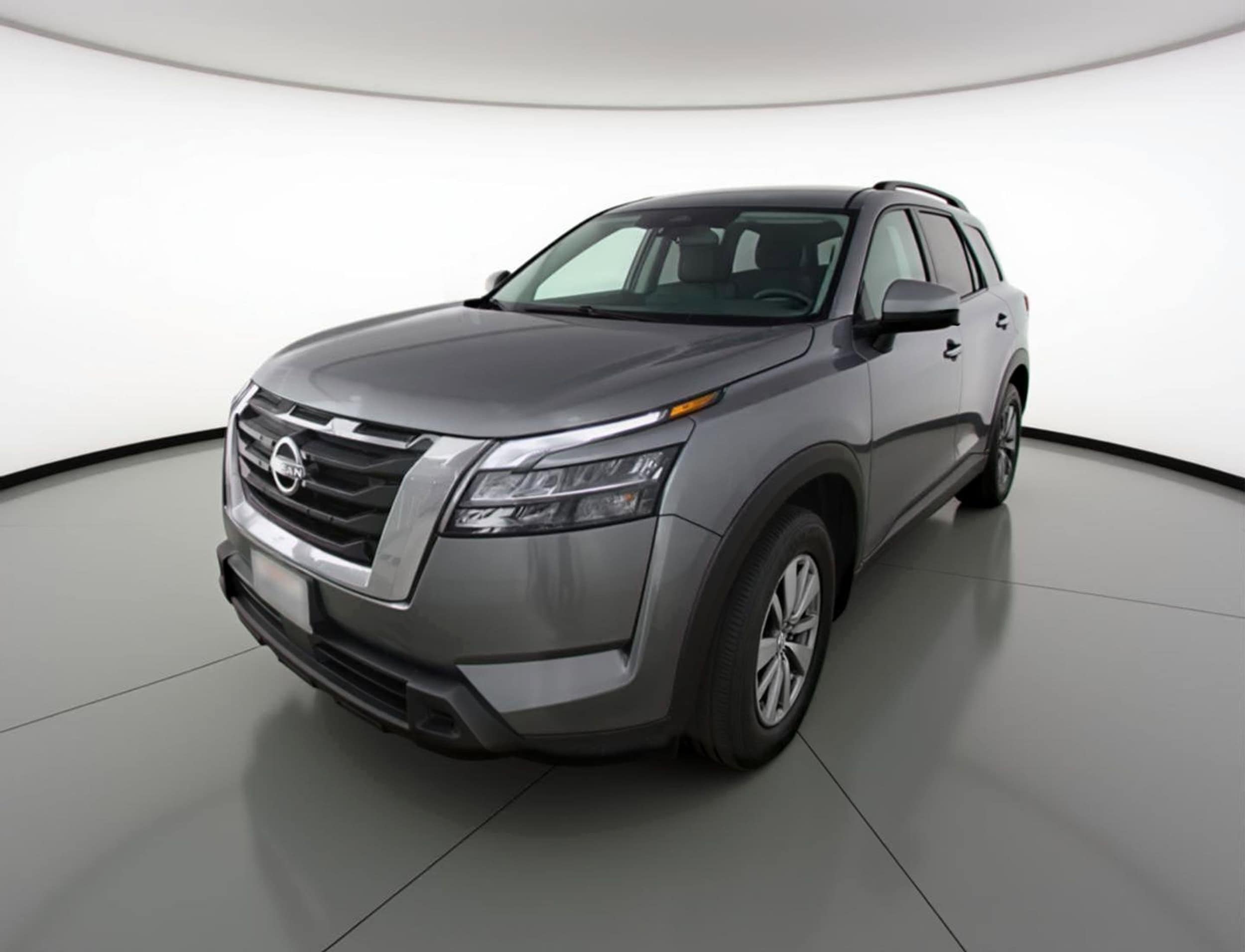 Thumbnail: 2025 Nissan Pathfinder - 3