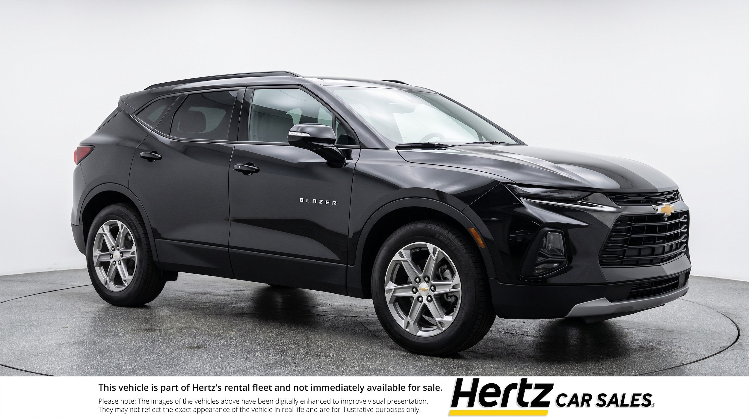 Thumbnail: 2025 Chevrolet Blazer - 1