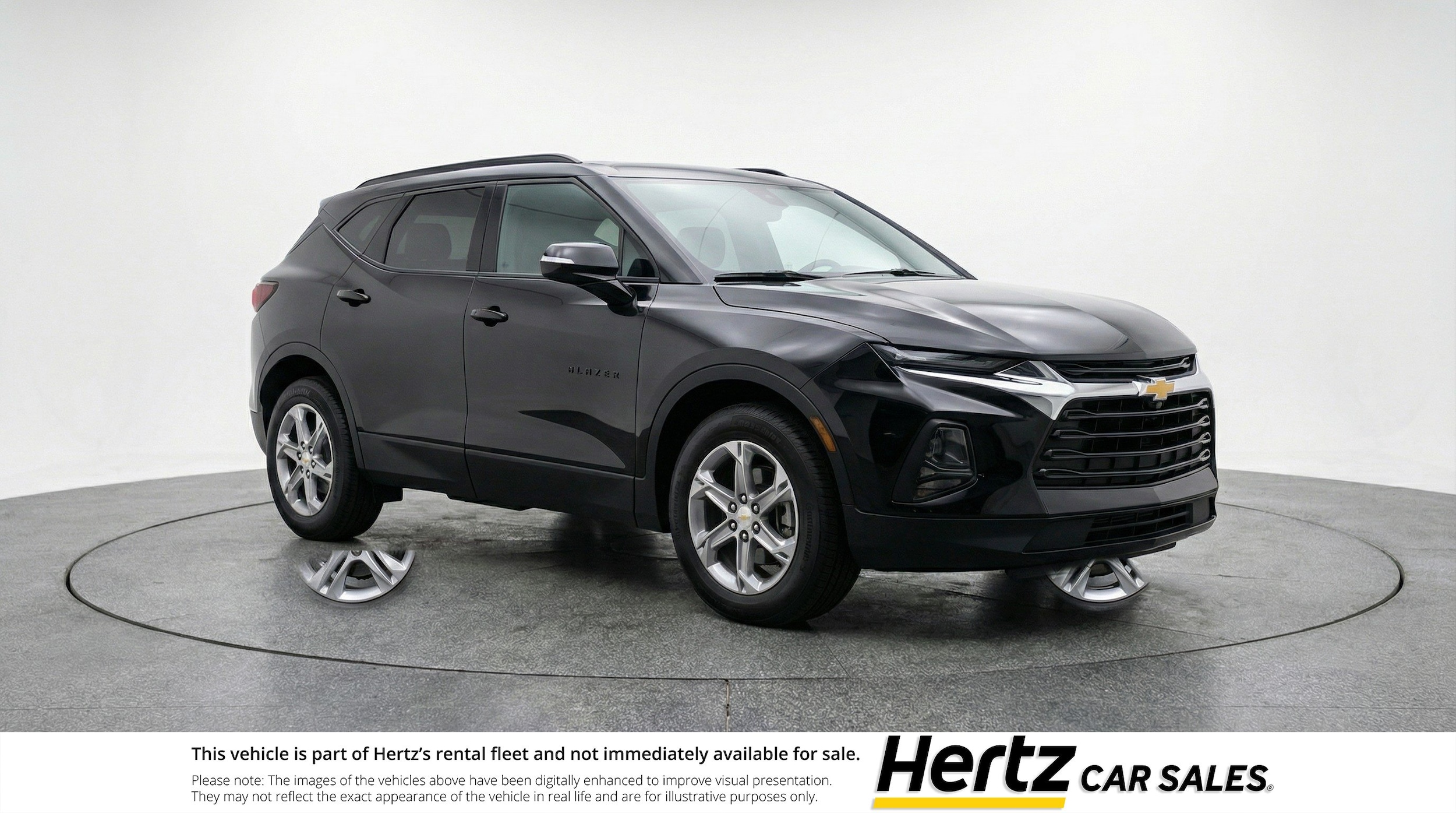 Thumbnail: 2026 Chevrolet Blazer - 1