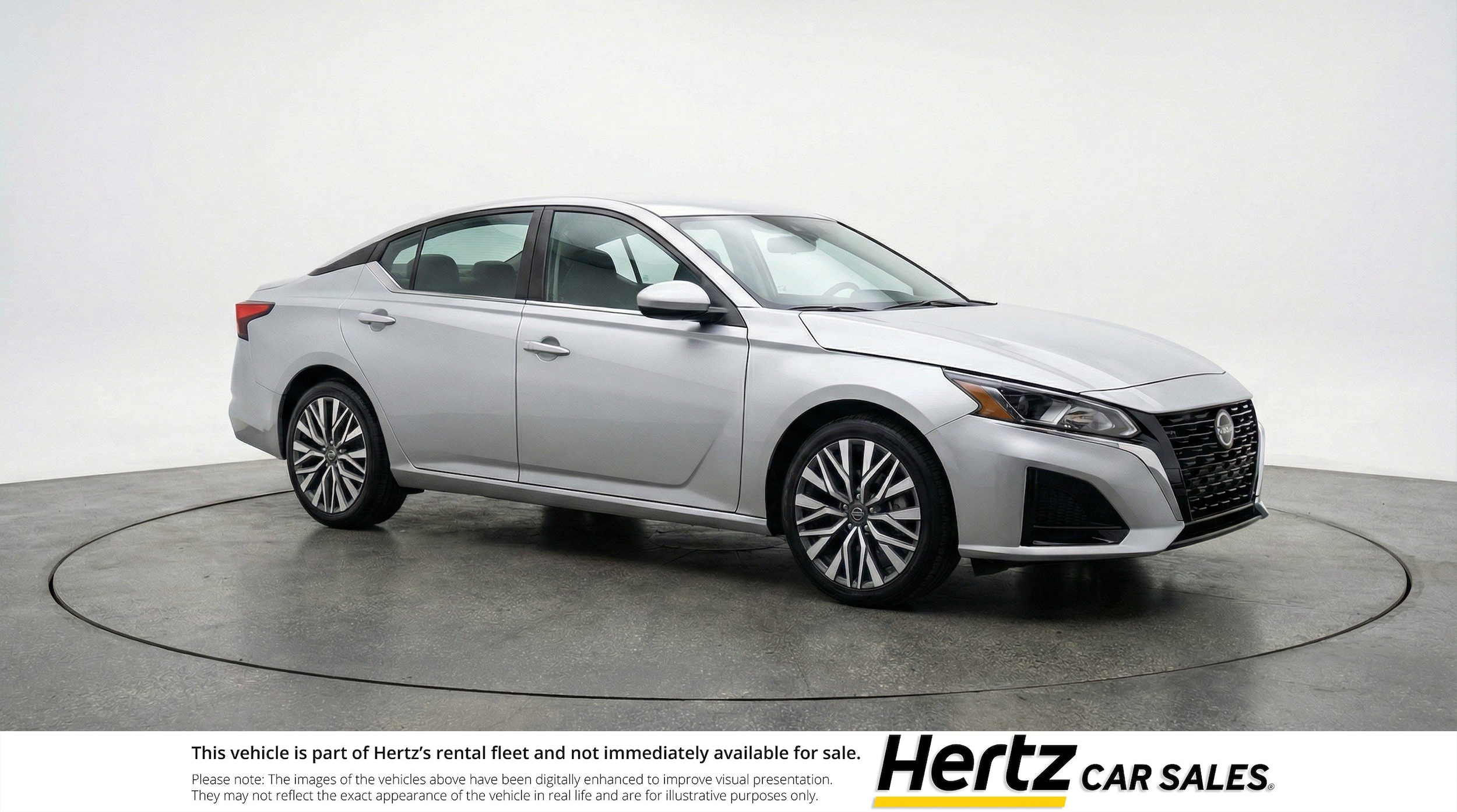 Thumbnail: 2025 Nissan Altima - 1