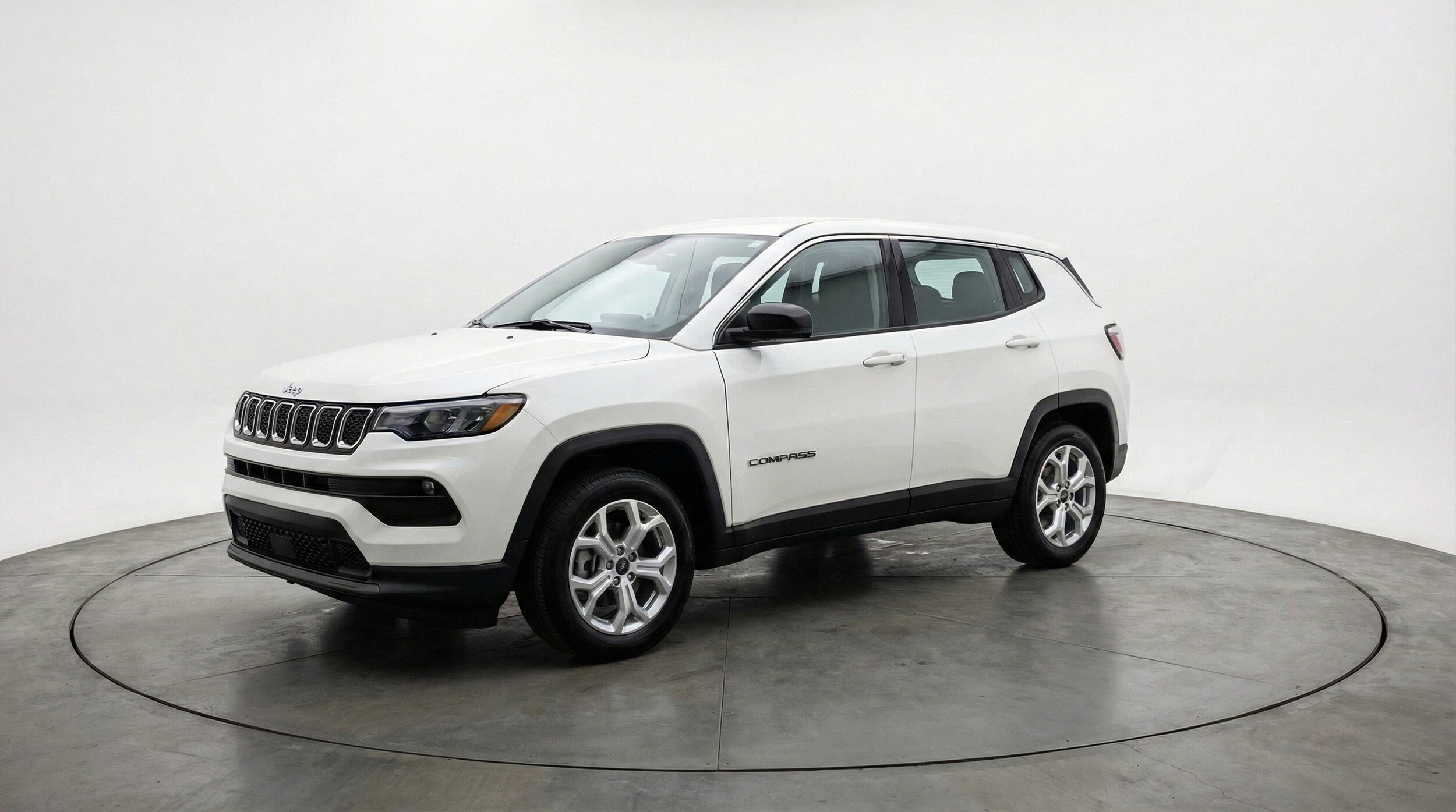 Thumbnail: 2025 Jeep Compass - 3