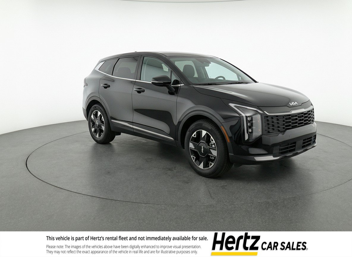 Thumbnail: 2026 Kia Sportage - 1