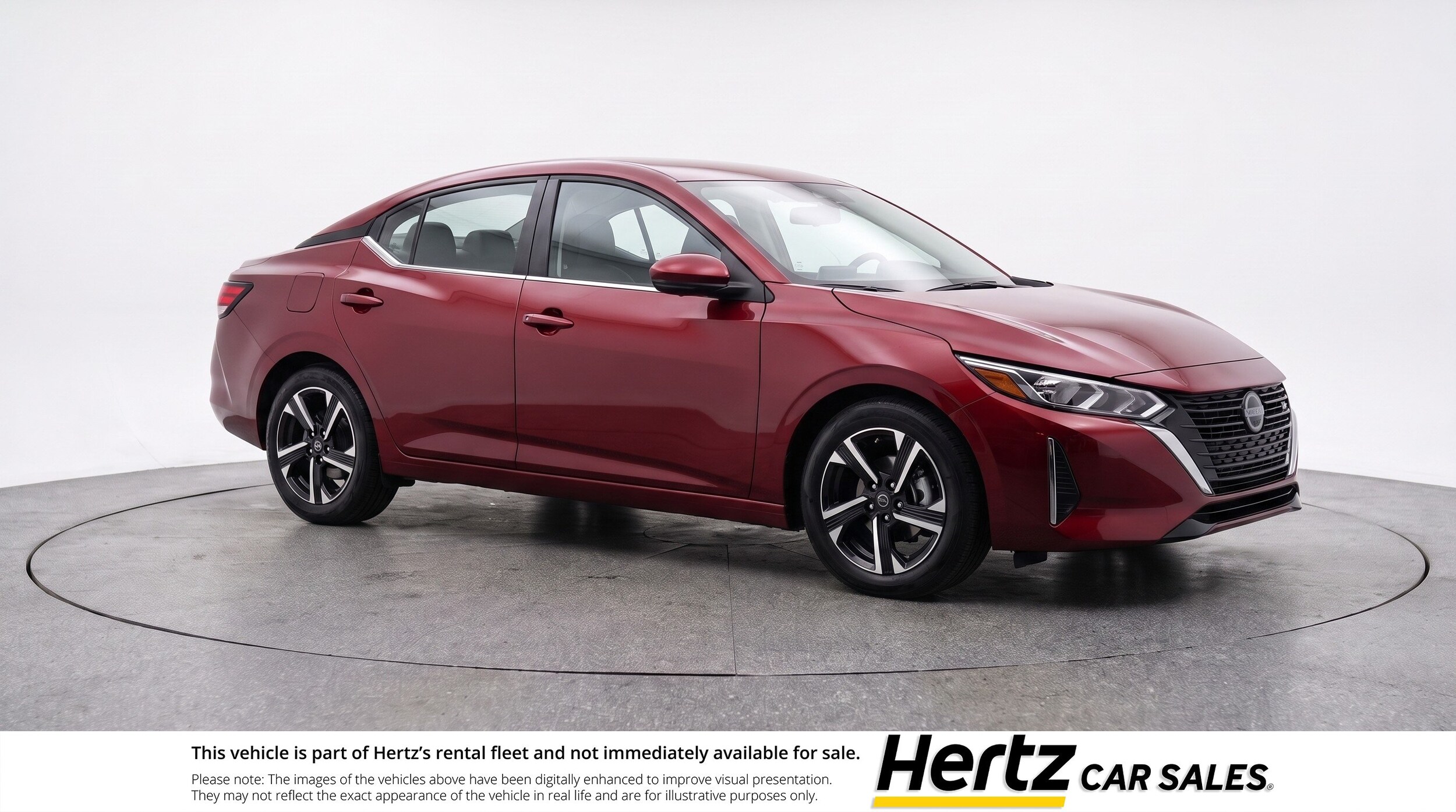 Thumbnail: 2025 Nissan Sentra - 1
