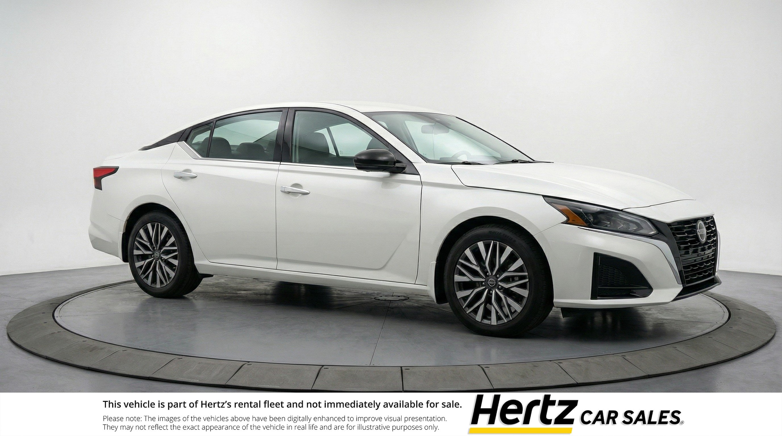 Thumbnail: 2025 Nissan Altima - 1