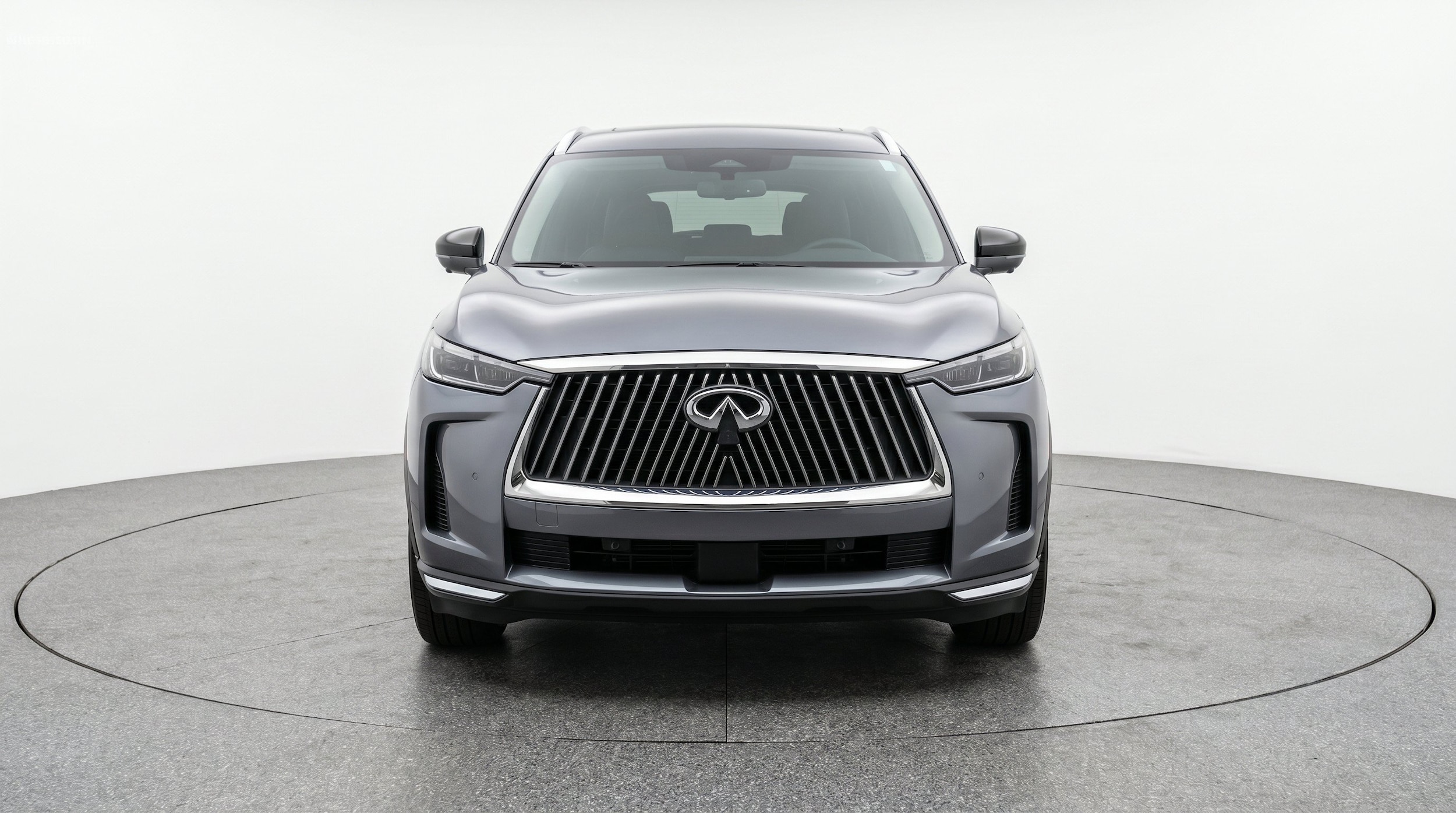 Thumbnail: 2026 INFINITI QX60 - 2