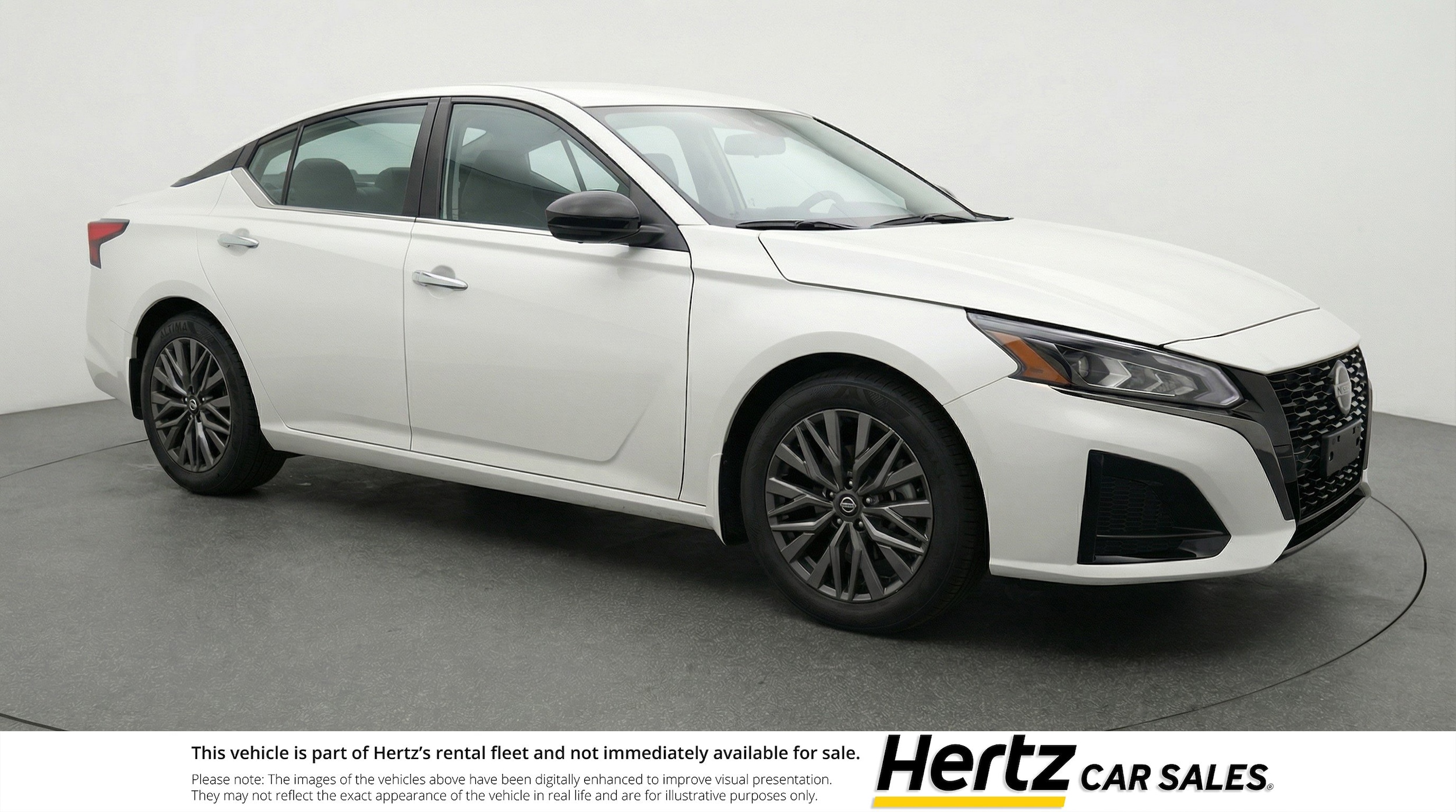 Thumbnail: 2025 Nissan Altima - 1