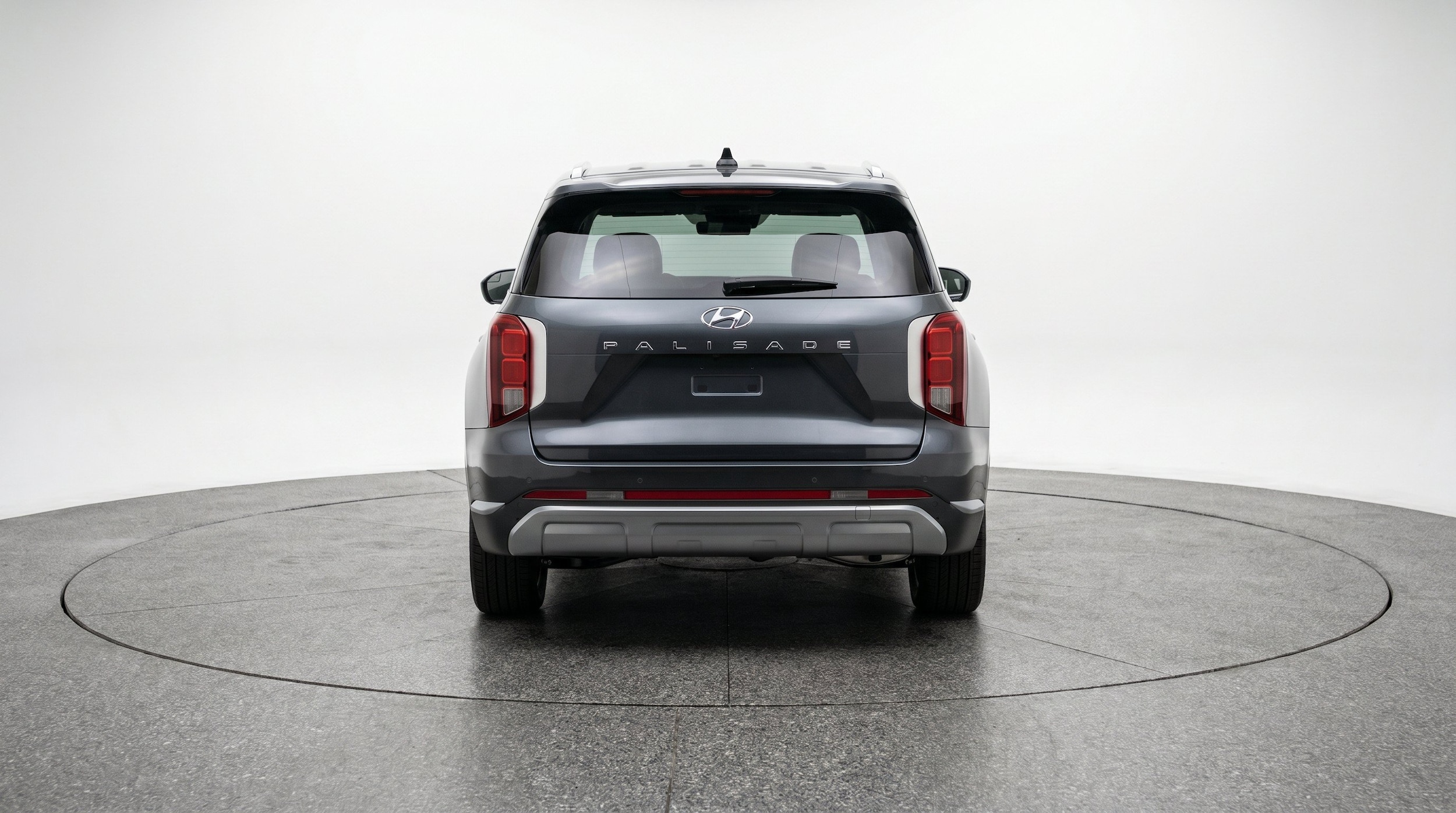 Thumbnail: 2025 Hyundai Palisade - 7