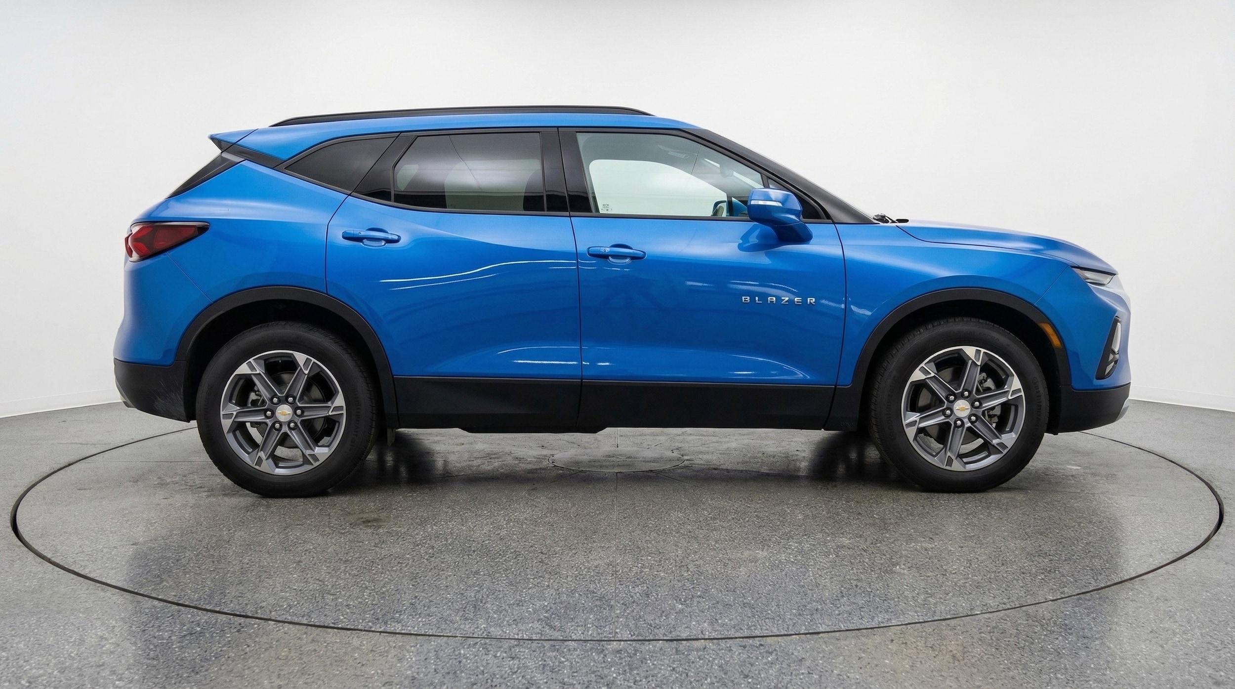 Thumbnail: 2025 Chevrolet Blazer - 11