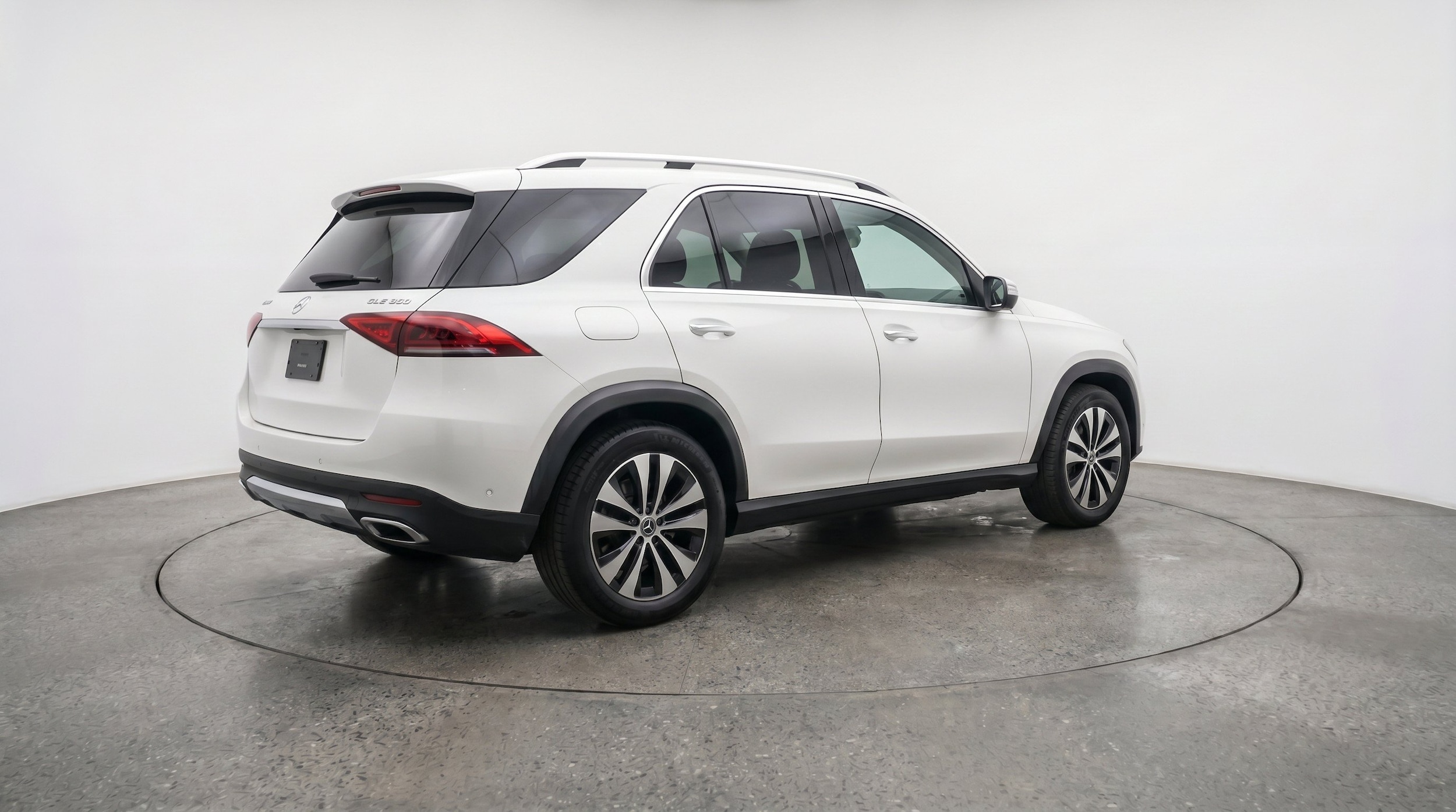 Thumbnail: 2026 Mercedes-Benz GLE - 9