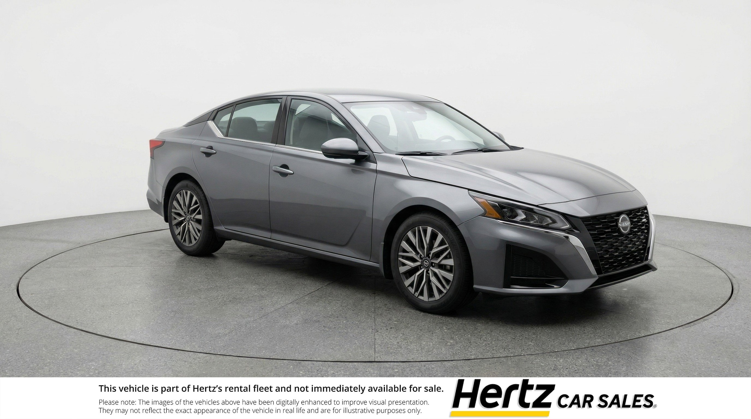 Thumbnail: 2025 Nissan Altima - 1