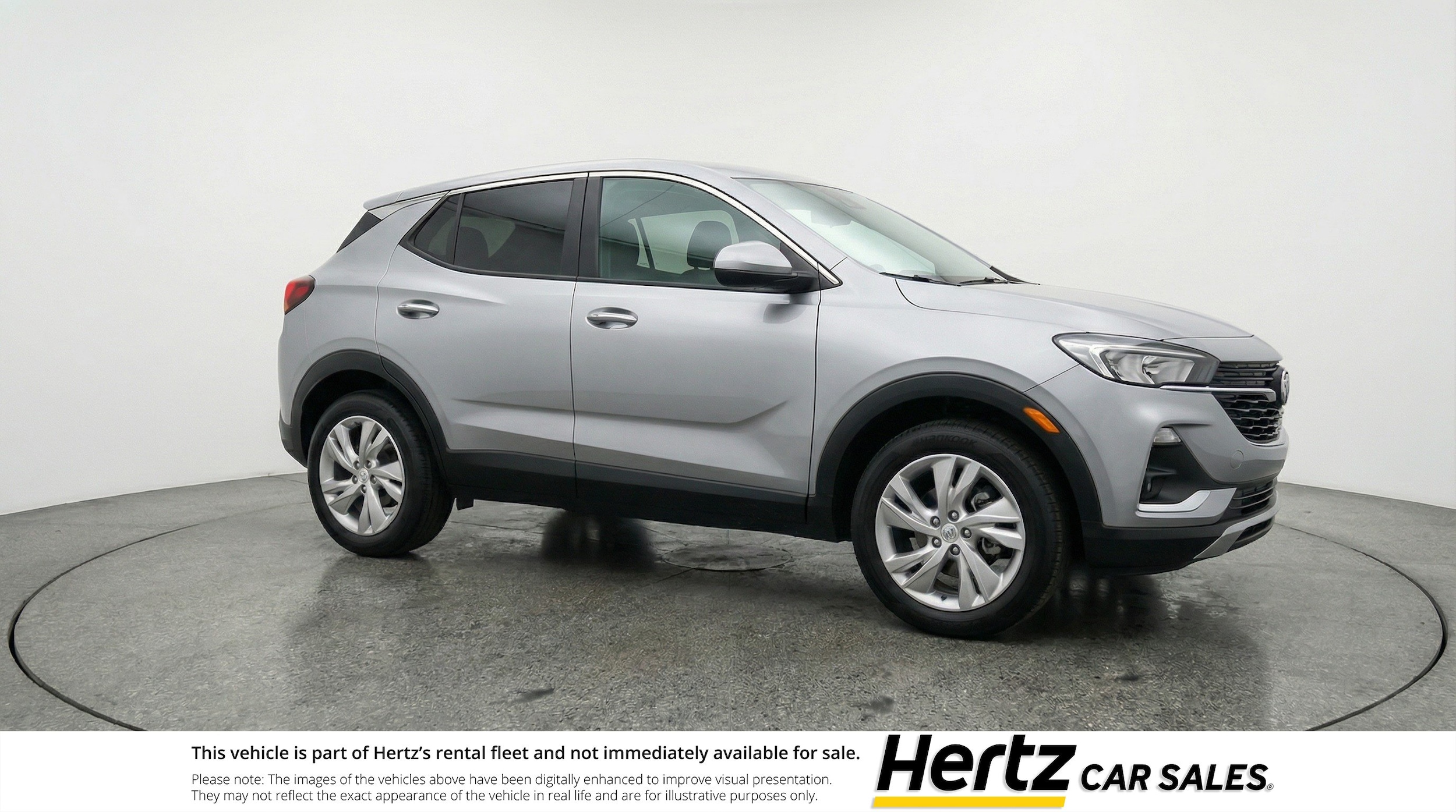 Thumbnail: 2026 Buick Encore GX - 1