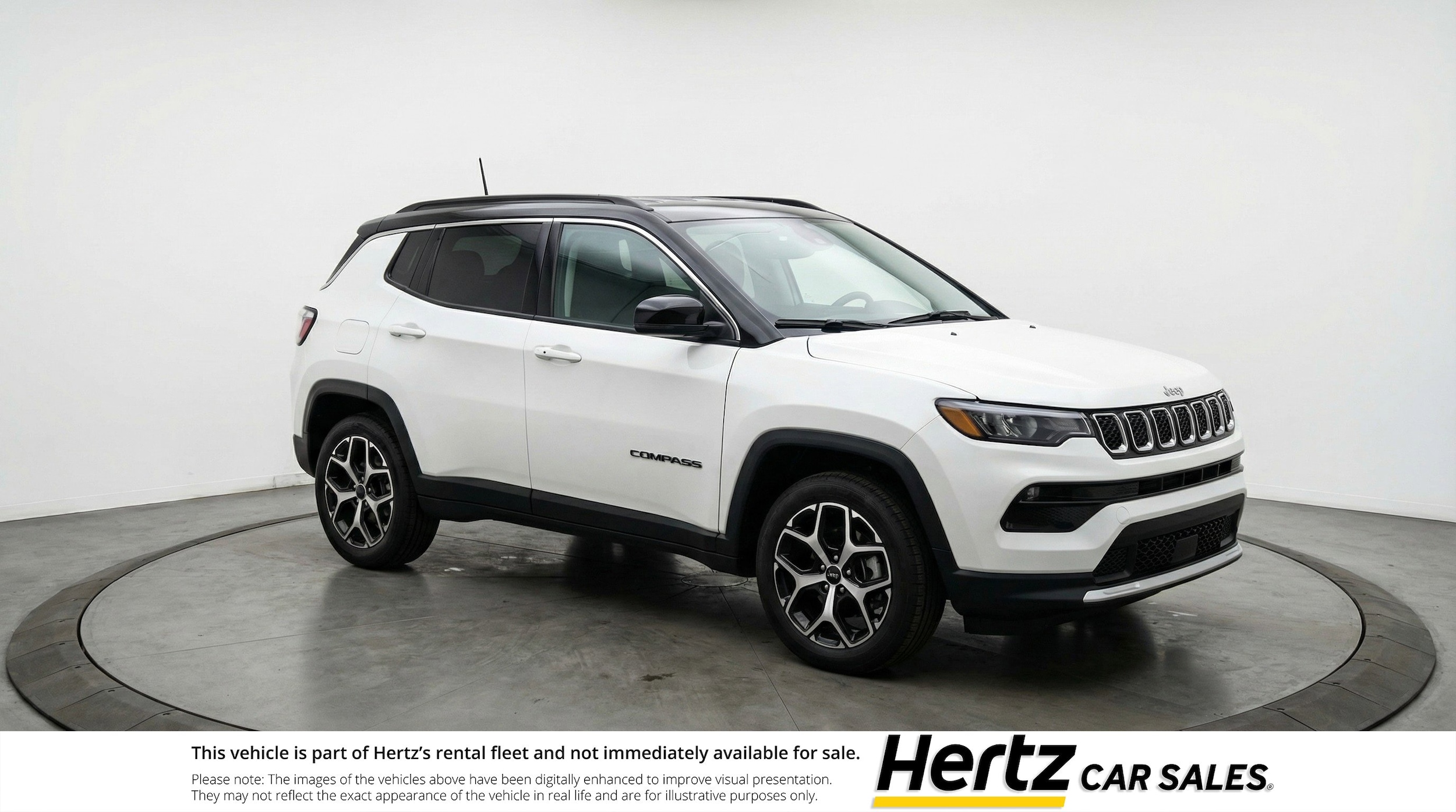 Thumbnail: 2025 Jeep Compass - 1