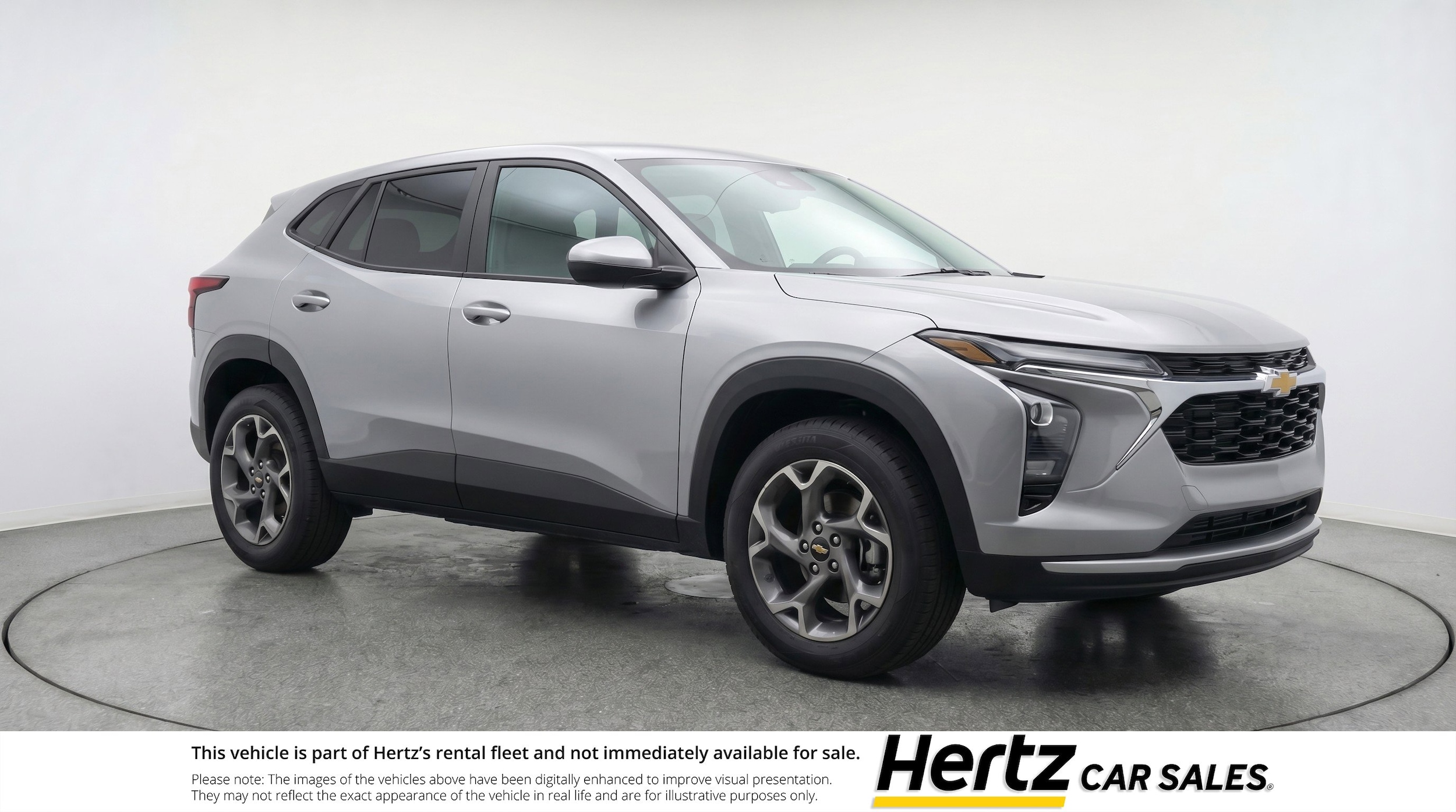 Thumbnail: 2025 Chevrolet Trax - 1