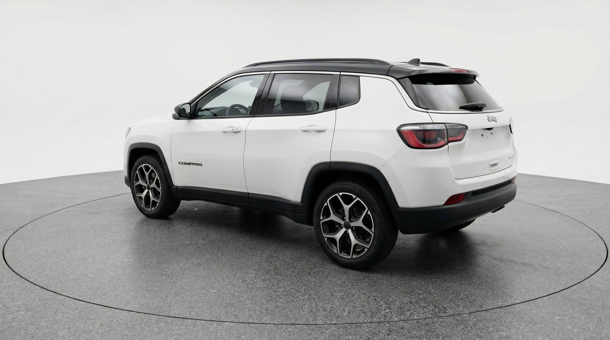 Thumbnail: 2025 Jeep Compass - 6