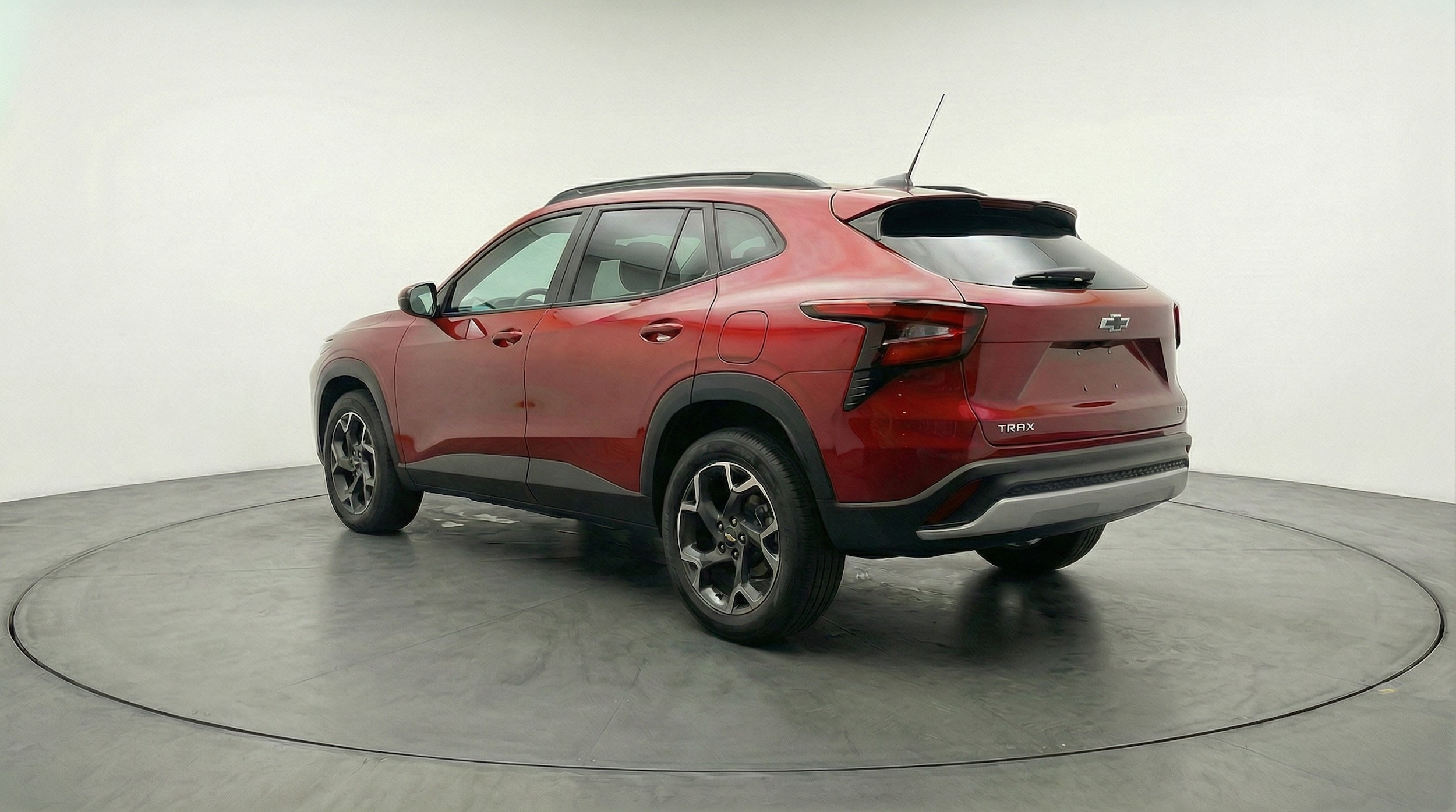 Thumbnail: 2025 Chevrolet Trax - 5