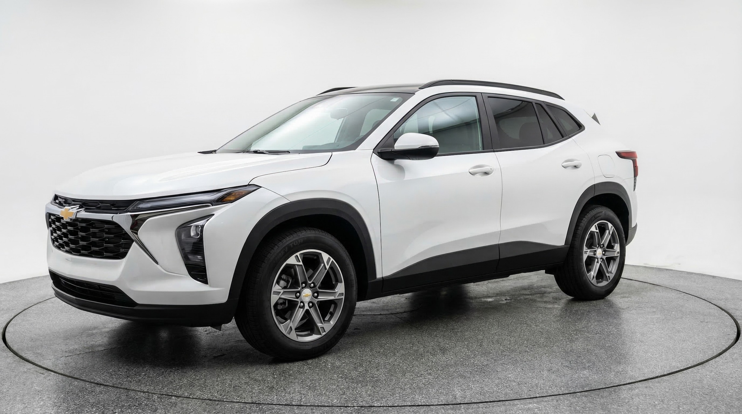 Thumbnail: 2025 Chevrolet Blazer - 3