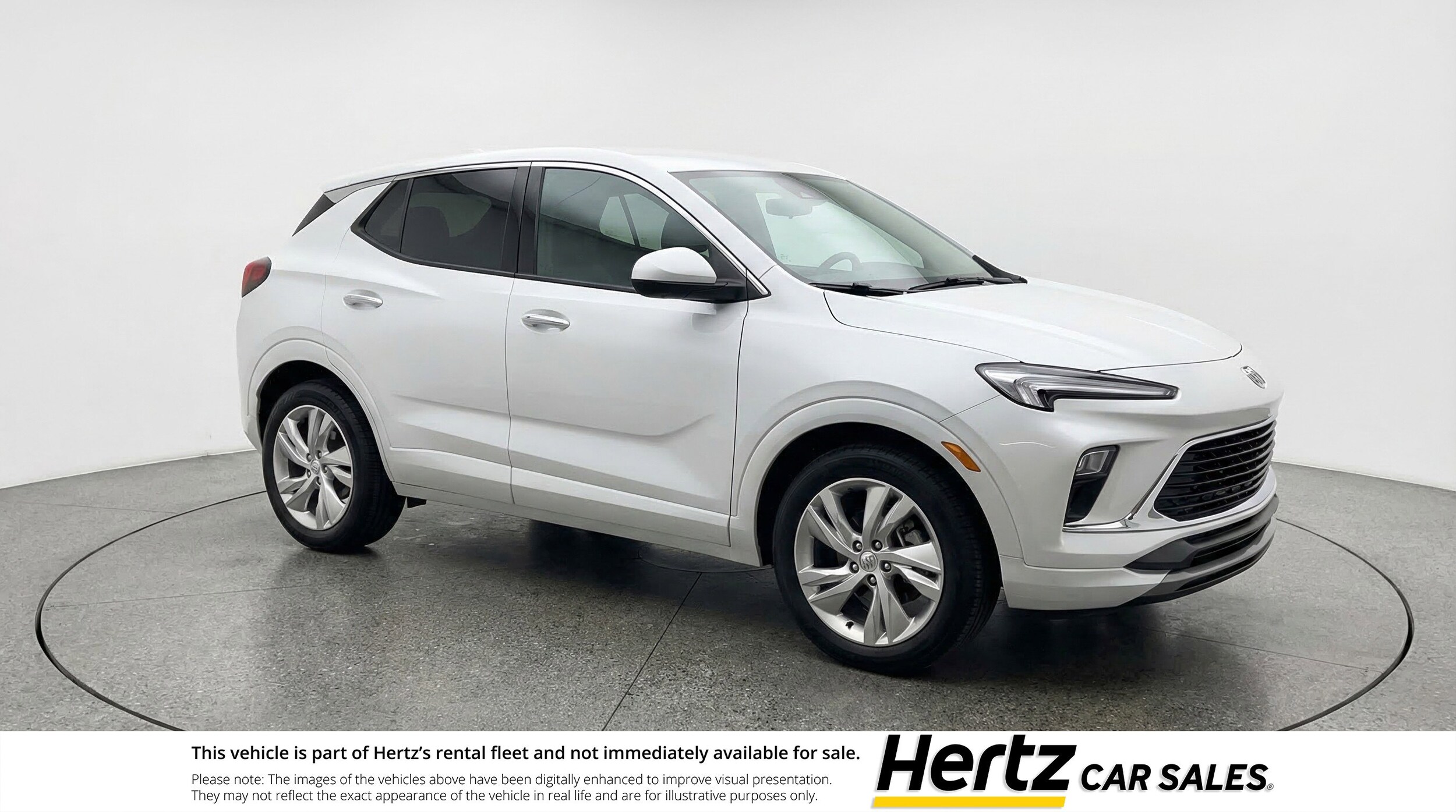 Thumbnail: 2025 Buick Encore GX - 1