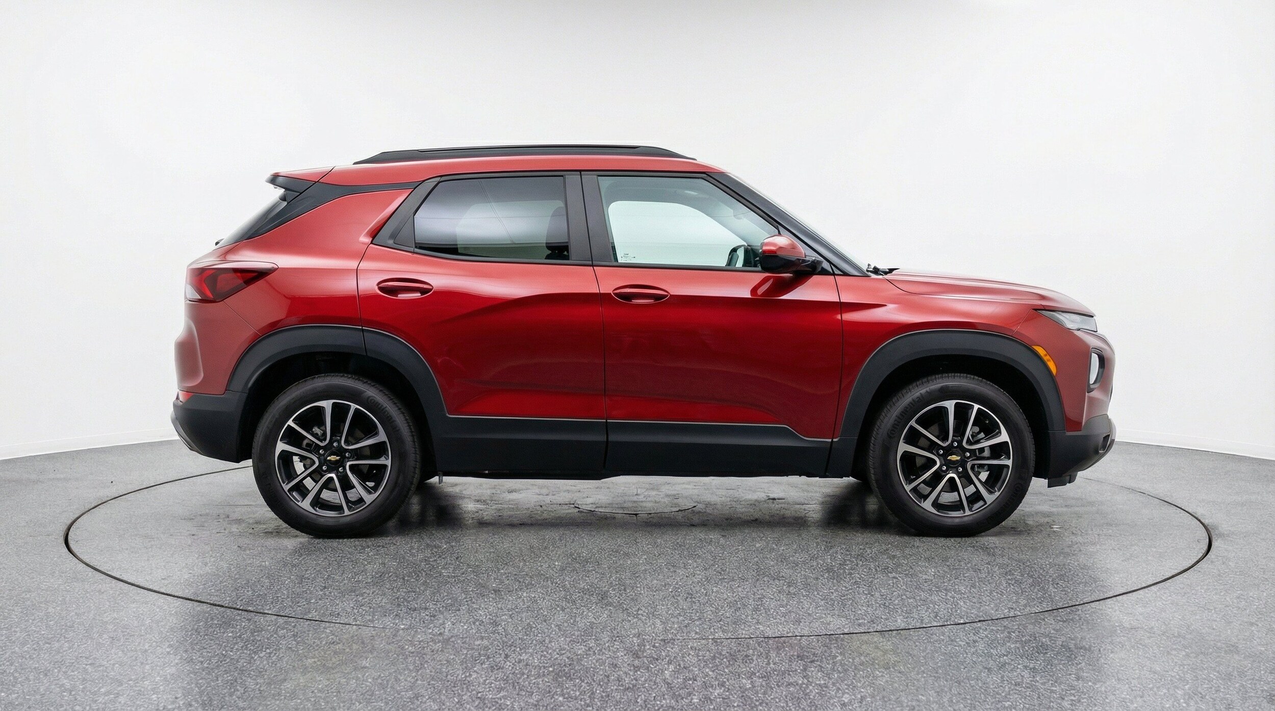 Thumbnail: 2025 Chevrolet TrailBlazer - 11
